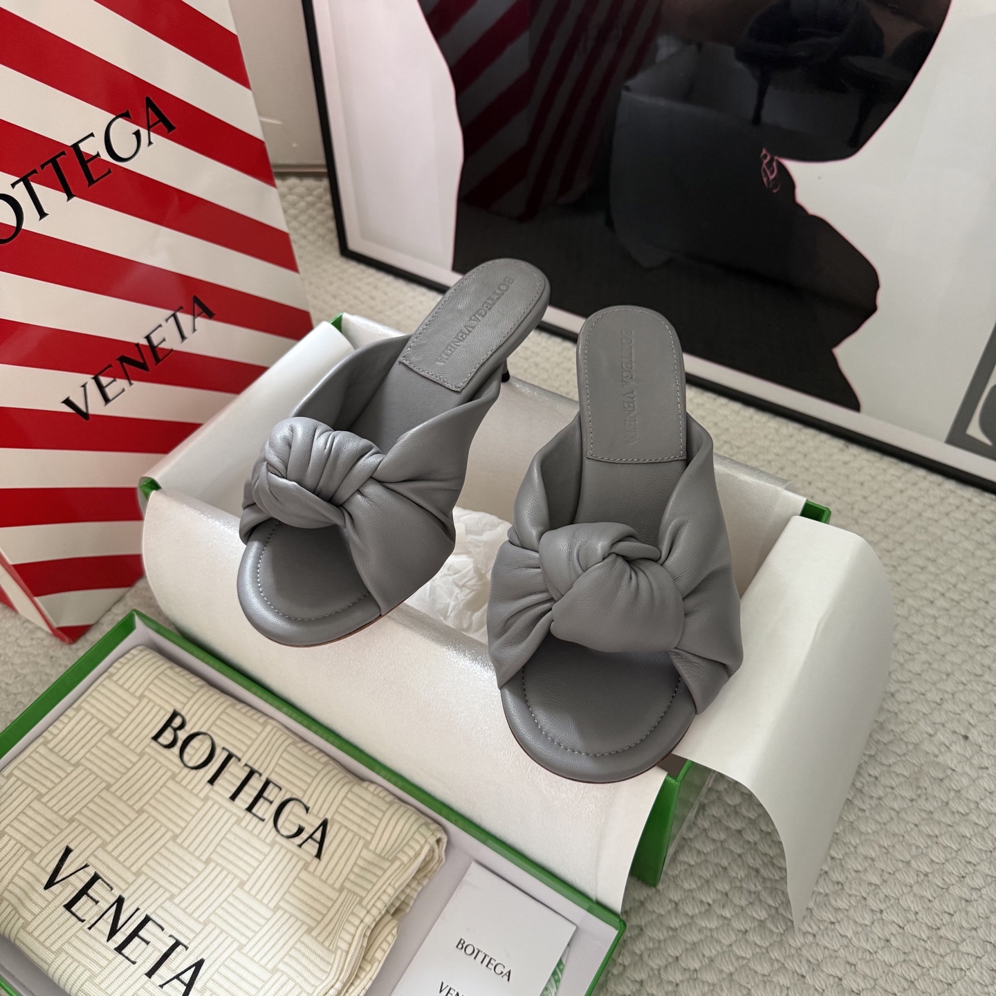 보테가베네타 신발 80036 Bottega Veneta Shoes