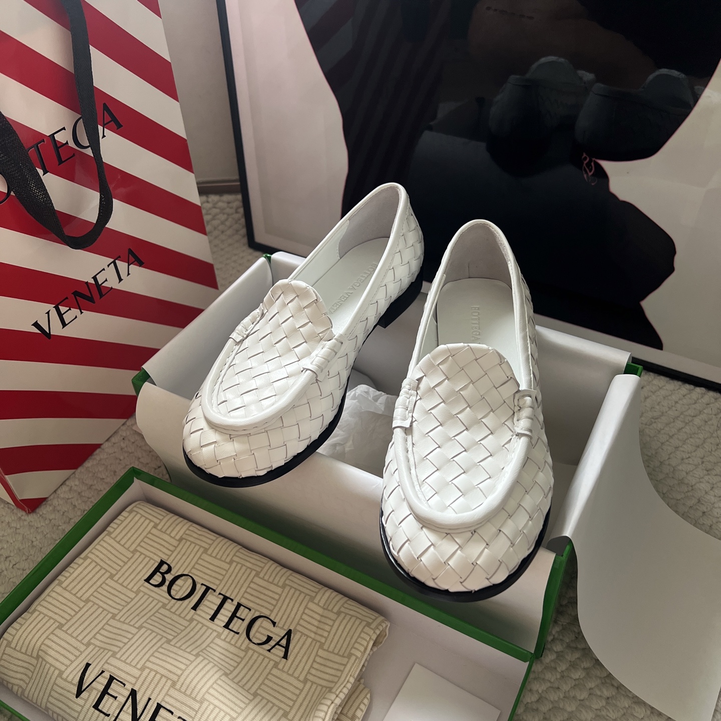 보테가베네타 신발 80053 Bottega Veneta Shoes