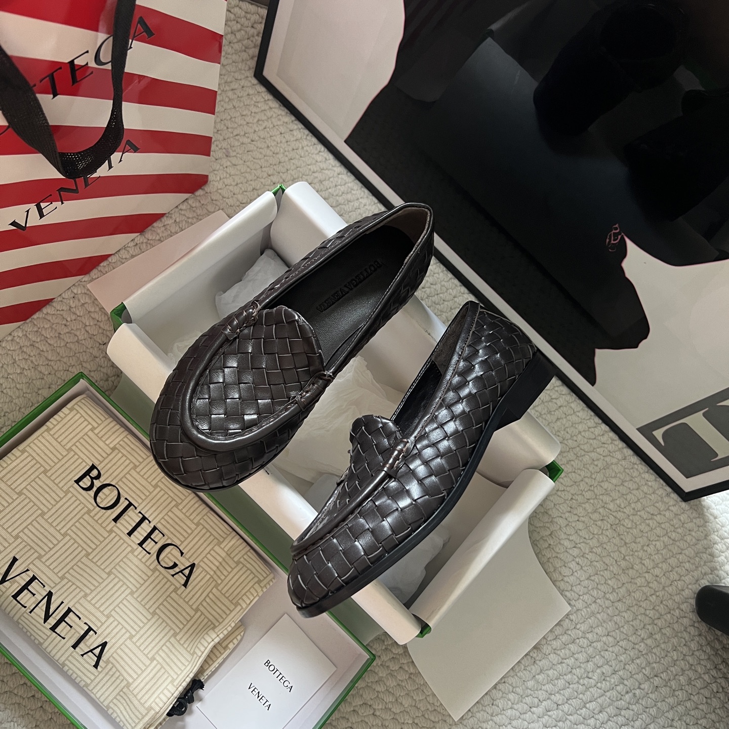 보테가베네타 신발 80052 Bottega Veneta Shoes