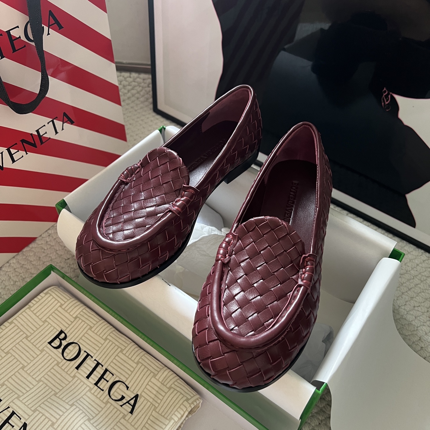 보테가베네타 신발 80051 Bottega Veneta Shoes
