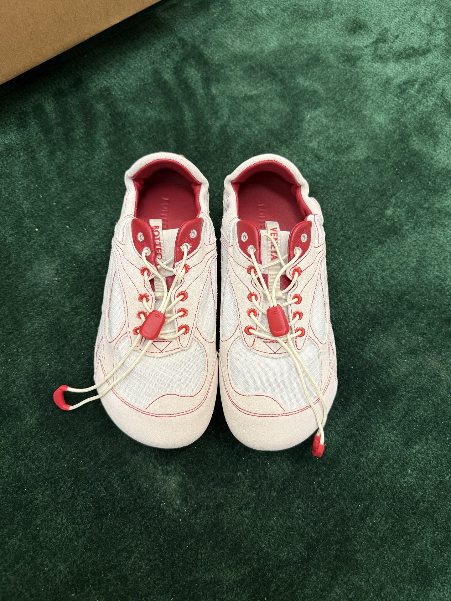 BV Mesh Retro Sneakers