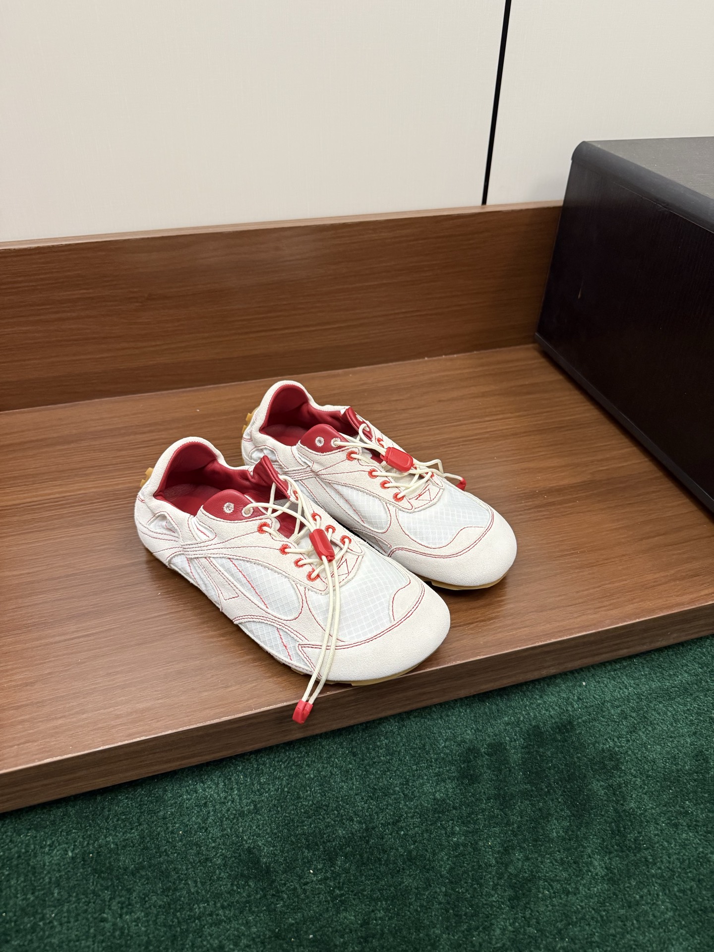 BV Mesh Retro Sneakers