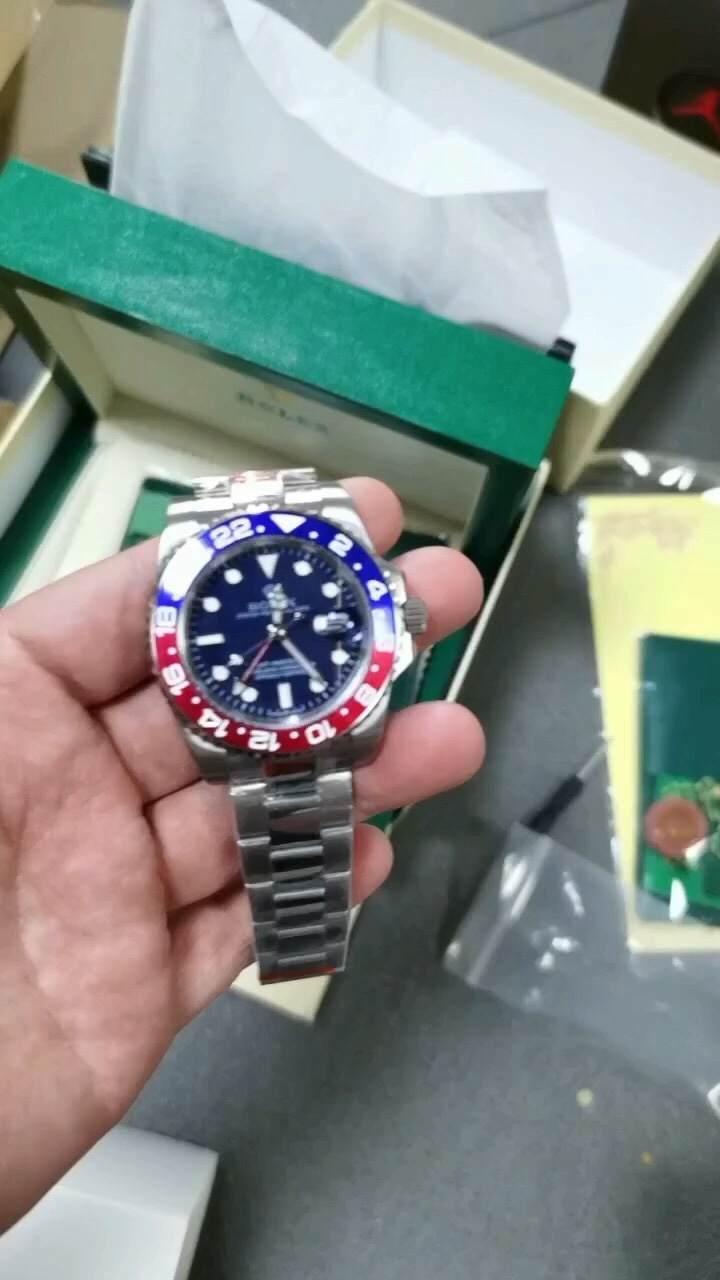 Rolex Orologio da Polso Miglior knockoff
 Viola Rosso