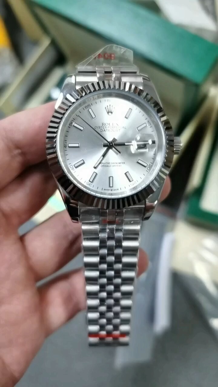 Rolex Datejust Orologio da Polso