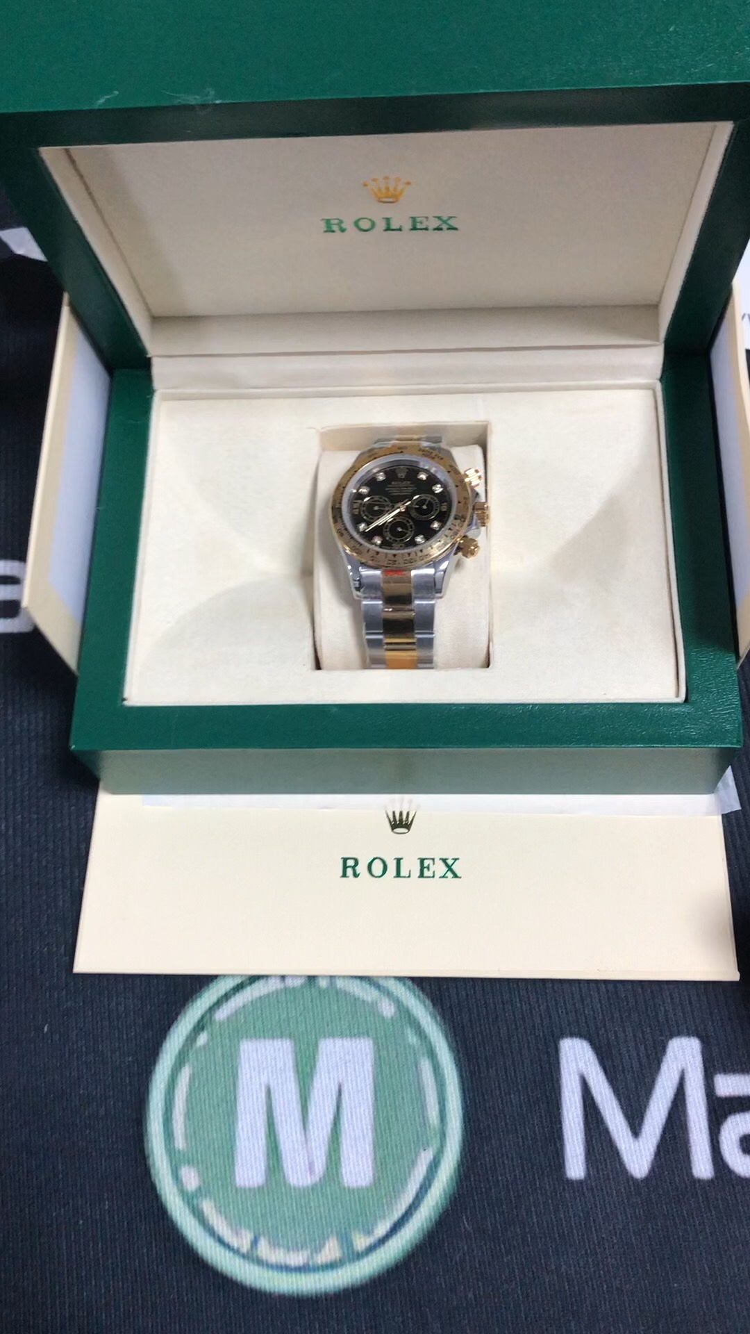 Rolex Daytona Orologio da Polso