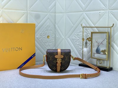 Louis Vuitton Bags Handbags Perfect Replica Monogram Canvas Cowhide Tilly M46643