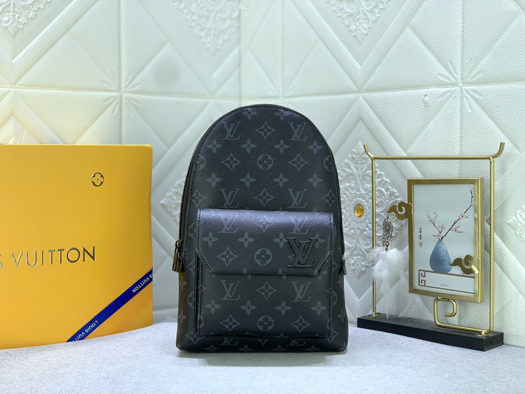 Louis Vuitton Backpack Crossbody & Shoulder Bags M23736