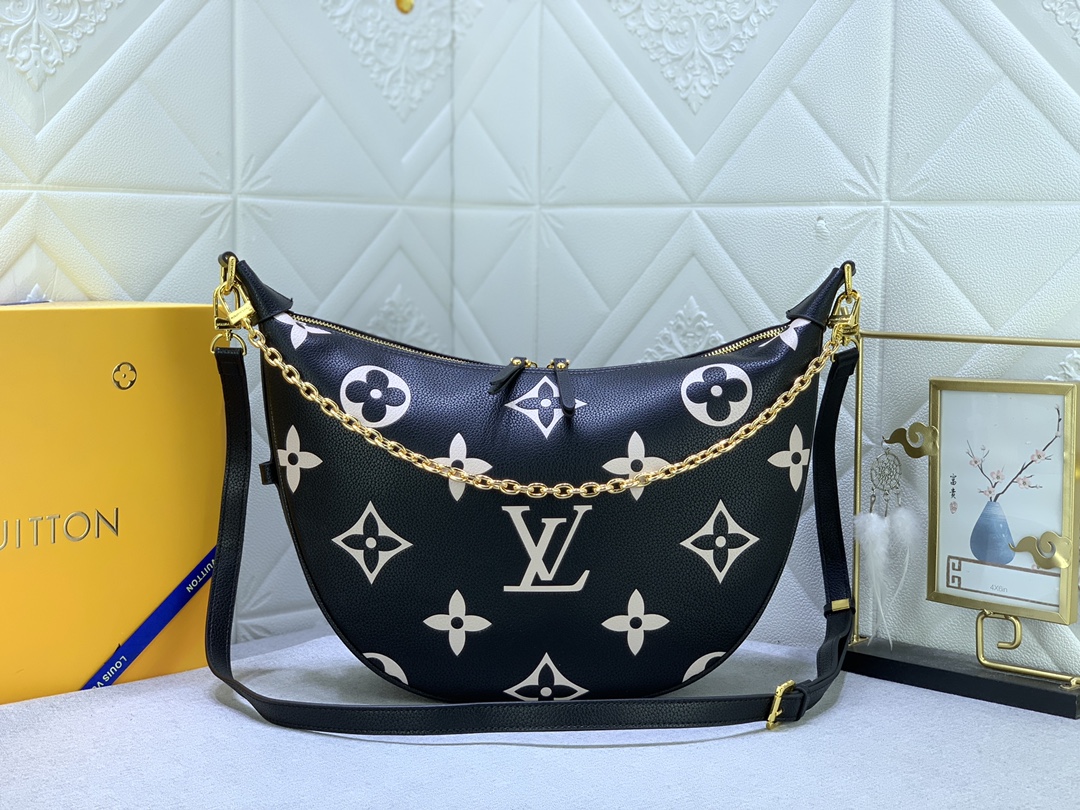 Louis Vuitton Bags Handbags Empreinte​ Cowhide Loop Chains M46739