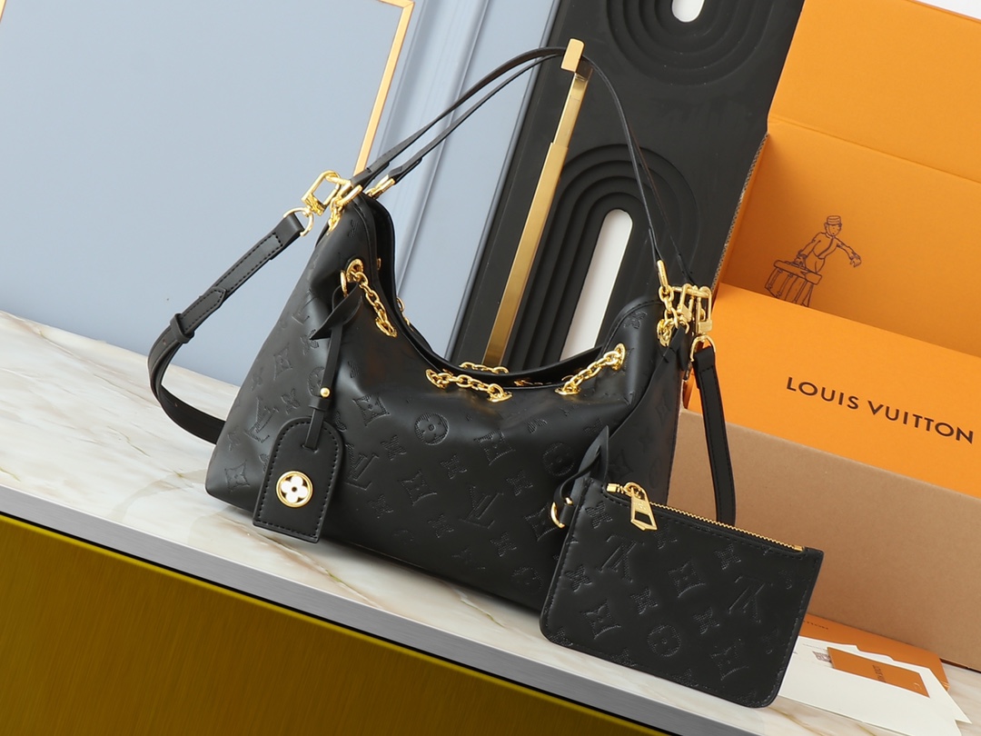 Louis Vuitton Les répliques
 Sacs À Main Empreinte​ Série d’été Fashion M11283