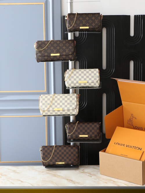 Elegante Bolso de Hombro Louis Vuitton para Mujer, Diseño Clásico y Sofisticado 1 Elegante Bolso de Hombro Louis Vuitton para Mujer, Diseño Clásico y Sofisticado