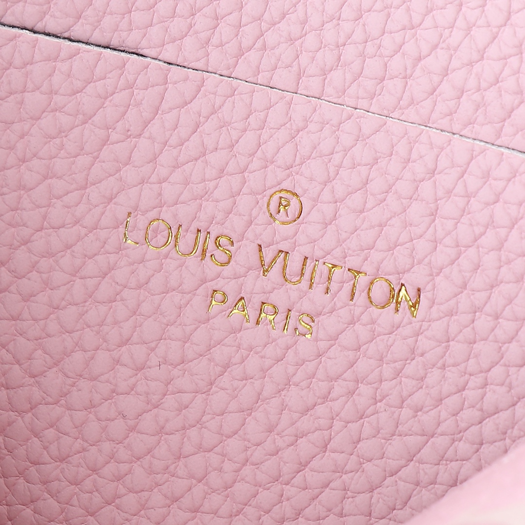 Louis Vuitton Nano Madeleine Monogram Empreinte Leather Pink Crossbody Bag 9 i1740852658 9502 6