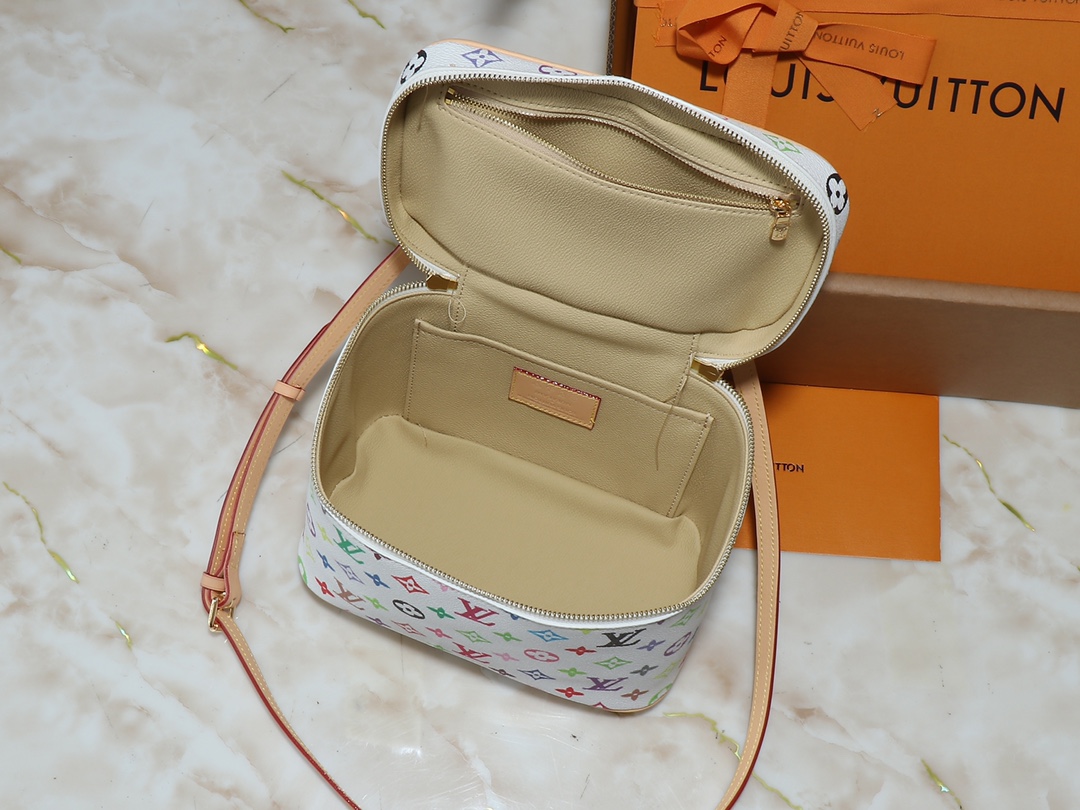 Louis Vuitton Murakami Takashi Nice Mini Nano Monogram Makeup Bag 10 i1741013636 9263 2