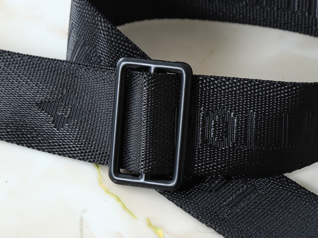 Louis Vuitton Camera bag Monogram Eclipse Black crossbody