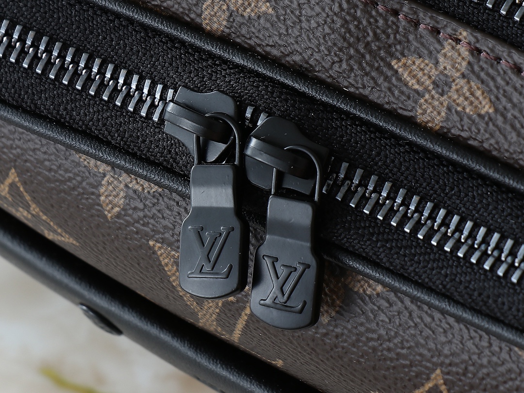 Louis Vuitton Camera Box Monogram crossbody