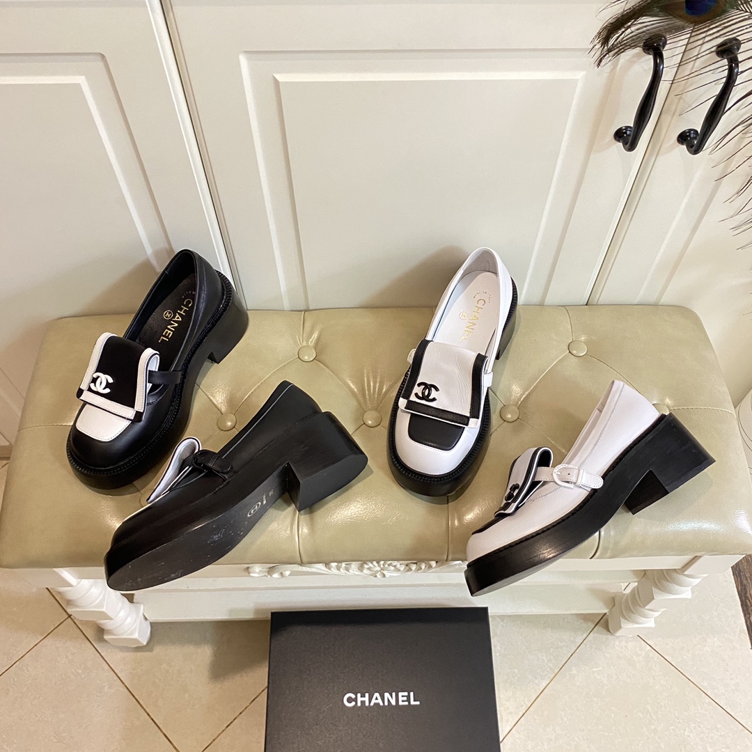 NO:466313,, Chanel Chanel new single shoes, retro trend, cowhide, sheepskin, 6cm heel height, size 35-39 (40 size custom made without return or exchange), original private model leather outsole, loafers, chanel, chanel, loafers, cowhide, sheepskin, Leather soles19860909,香奈儿Chanel新款单鞋,复古潮流,牛皮面,羊皮里,6cm跟高,35-39码(40码定做不退换),原版私模真皮大底,乐福鞋,chanel,chanel,loafers,cowhide,sheepskin,Leather soles,Women's Shoes