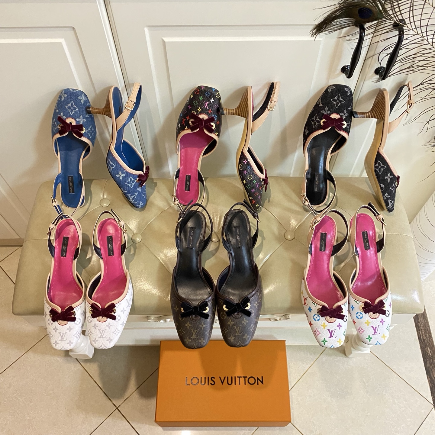 NO:232004,, Louis Vuit*LV new style, classic presbyterian/denim surface, sheepskin, genuine leather outsole, size 35-40 (34, 41, 42 sizes custom made without return), high heels sandals, louis vuitton, louis vuitton, sandals, high heels, sheepskin, Leather soles19860909,路易威*LV新款,经典老花/牛仔布面,羊皮里,真皮大底,35-40码(34,41,42码定做不退换),高跟鞋凉鞋,louis vuitton,louis vuitton,sandals,high heels,sheepskin,Leather soles,Women's Shoes