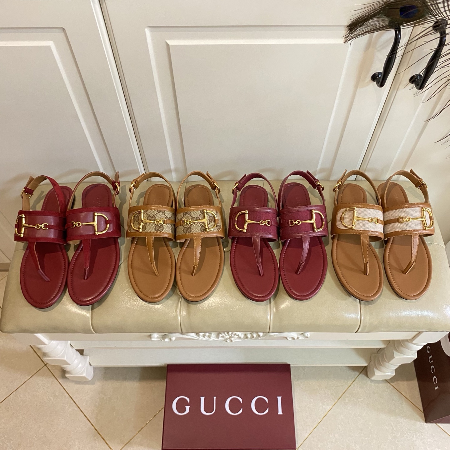 NO:261831,, Gucci new style, top version, classic canvas cowhide leather surface, sheepskin, genuine leather soles, size 35-40 (size 41-43 custom made without return or exchange), sandals, gucci, sandals, cowhide, sheepskin, Leather soles19860909,古奇Gucci新款,顶级版本,经典帆布拼牛皮面,羊皮里,真皮大底,35-40码(41-43码定做不退换),凉鞋,gucci,sandals,cowhide,sheepskin,Leather soles,Women's Shoes