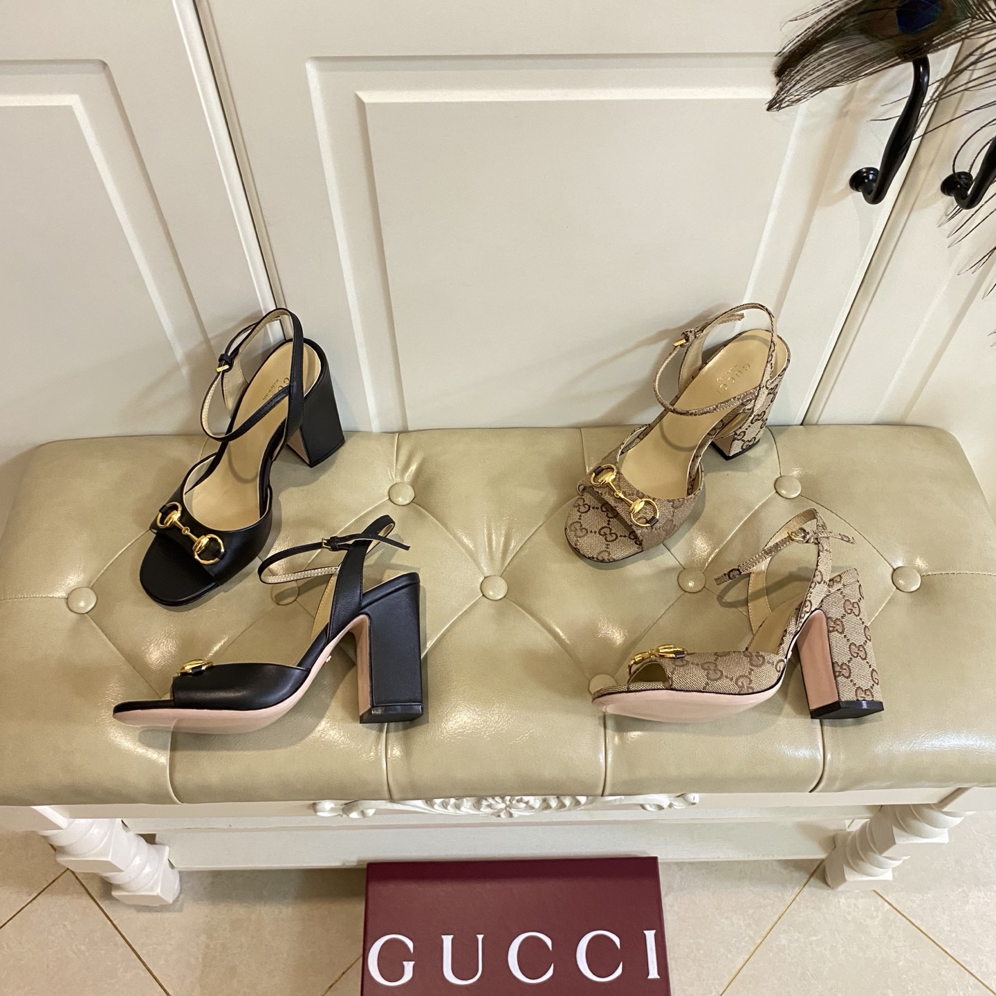 NO:402829,, Gucci high heels sandals, cowhide/sheepskin/jacquard cloth, sheepskin, heel height 9.5cm, genuine leather soles, size 35-39 (size 40-42 custom made without return or exchange), high heels sandals, gucci, sandals, high heels, cowhide, sheepskin, Leather soles19860909,古奇Gucci高跟凉鞋,牛皮/羊皮/提花布面,羊皮里,跟高9.5cm,真皮大底,35-39码(40-42码定做不退换),高跟鞋凉鞋,gucci,sandals,high heels,cowhide,sheepskin,Leather soles,Women's Shoes