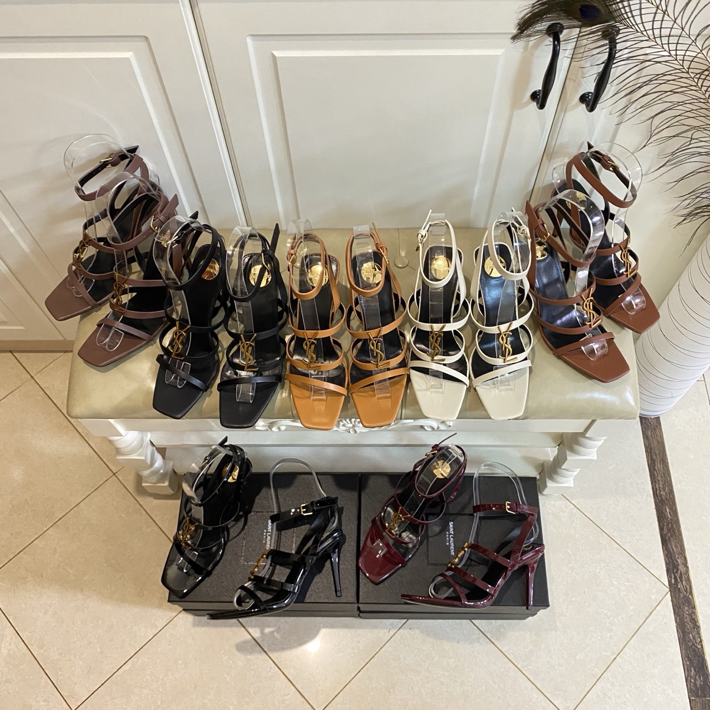 NO:560879,Top version, Saint Laurent YSL/Saint Laurent new high-heeled sandals, cowhide/patent leather, sheepskin lining, genuine leather outsole, heel height 9cm, 35-40 yards (41-43 yards are custom-made and non-returnable), high-heeled sandals, saint laurent, saint laurent, saint laurent, sandals, high heels, cowhide, sheepskin, Leather soles19860909顶级版本,圣罗兰YSL/Saint Laurent新款高跟凉鞋,牛皮/漆皮,羊皮里,真皮大底,跟高9cm,35-40码(41-43码定做不退换),高跟鞋凉鞋,saint laurent,saint laurent,saint laurent,sandals,high heels,cowhide,sheepskin,Leather soles,Women's Shoes