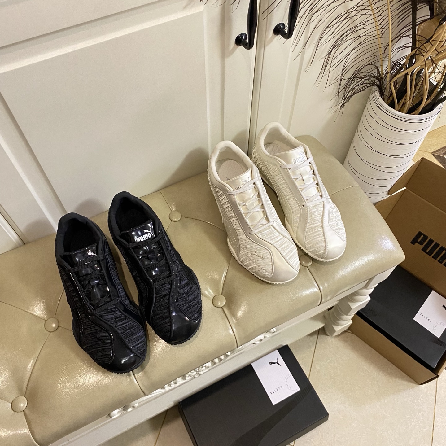 NO:681249,, PUMA new model, original cloth surface, mesh lining, original private mold rubber outsole, size 35-40, casual shoes/sports shoes, sneakers19860909,彪马PUMA新款,原版布面,网布内里,原版私模橡胶大底,35-40码,休闲鞋/运动鞋,sneakers,Women's Shoes