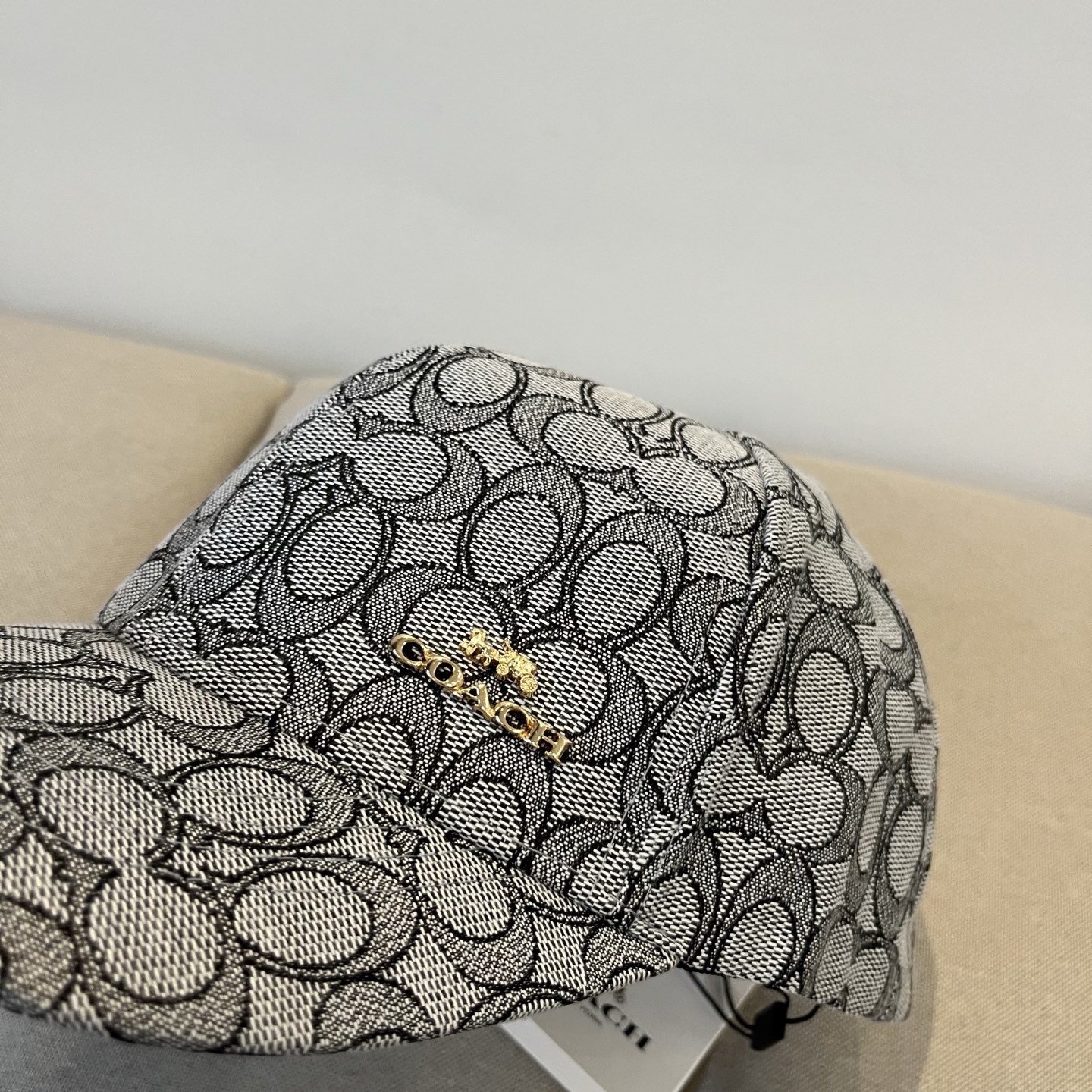 “High-Value Baseball Cap Designed by Coach for Sale” - 图片 4