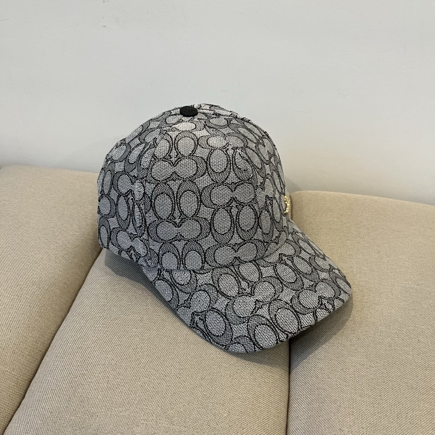 “High-Value Baseball Cap Designed by Coach for Sale” - 图片 5