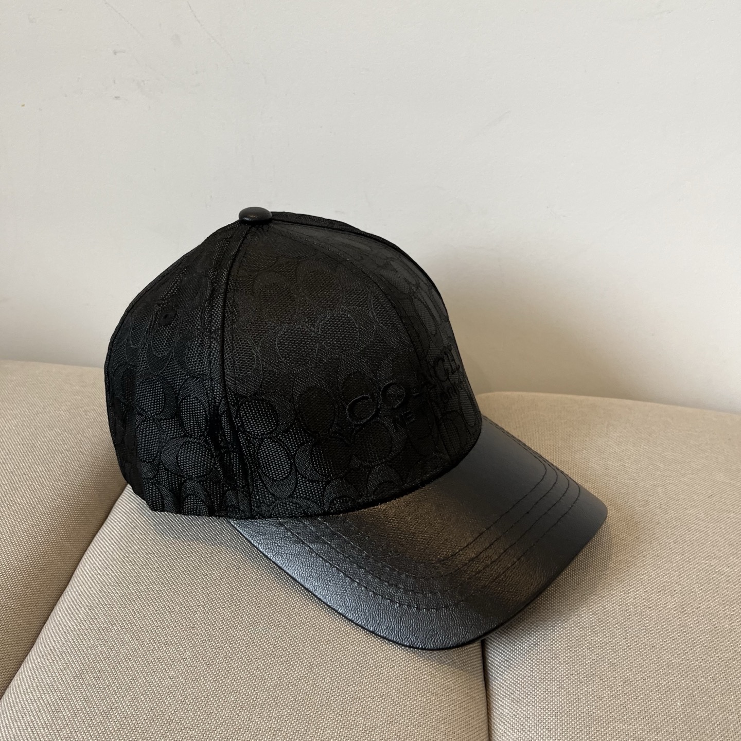 “High-Value Baseball Cap Designed by Coach for Sale” - 图片 4