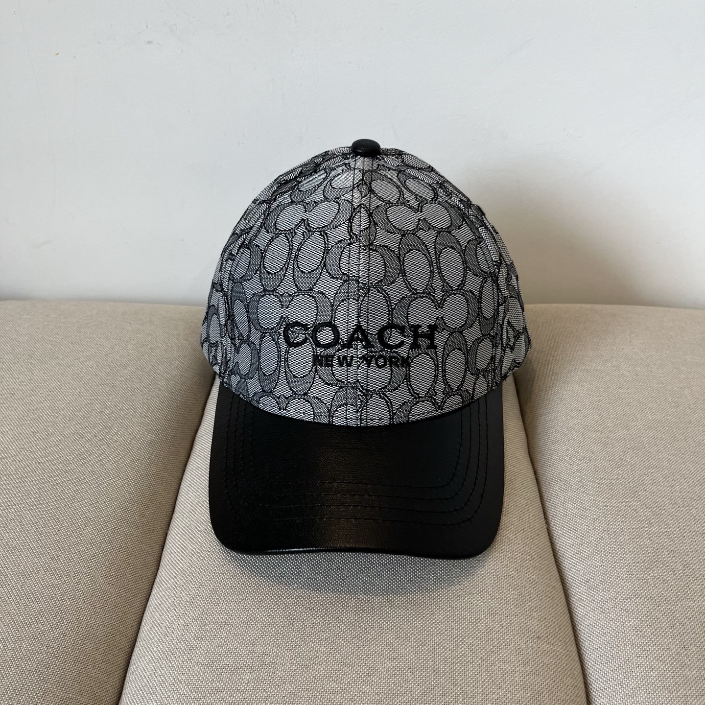 “High-Value Baseball Cap: Coach’s Perfect Design for a Premium Price”