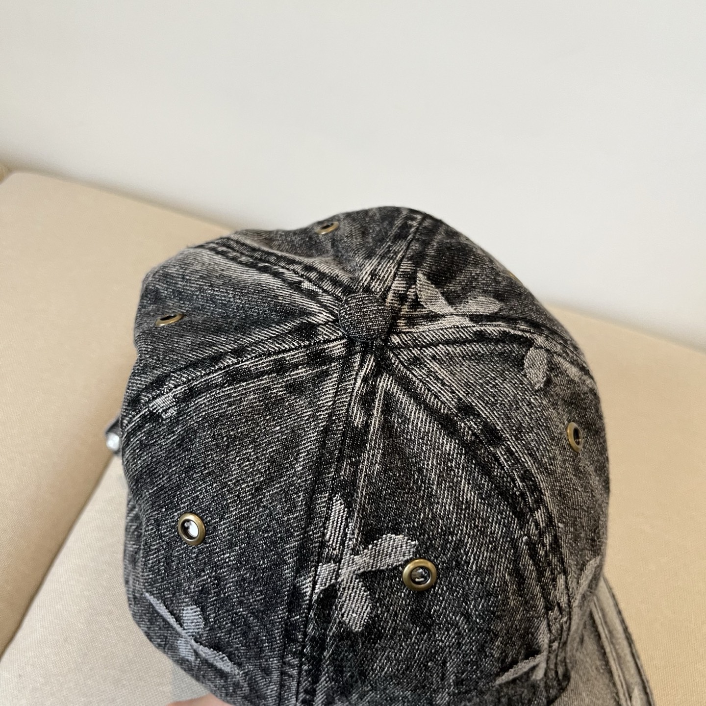 European-American Brand SMFK’s New Spring-and-Fall Caps and Cotton Jeans Collection - 图片 5