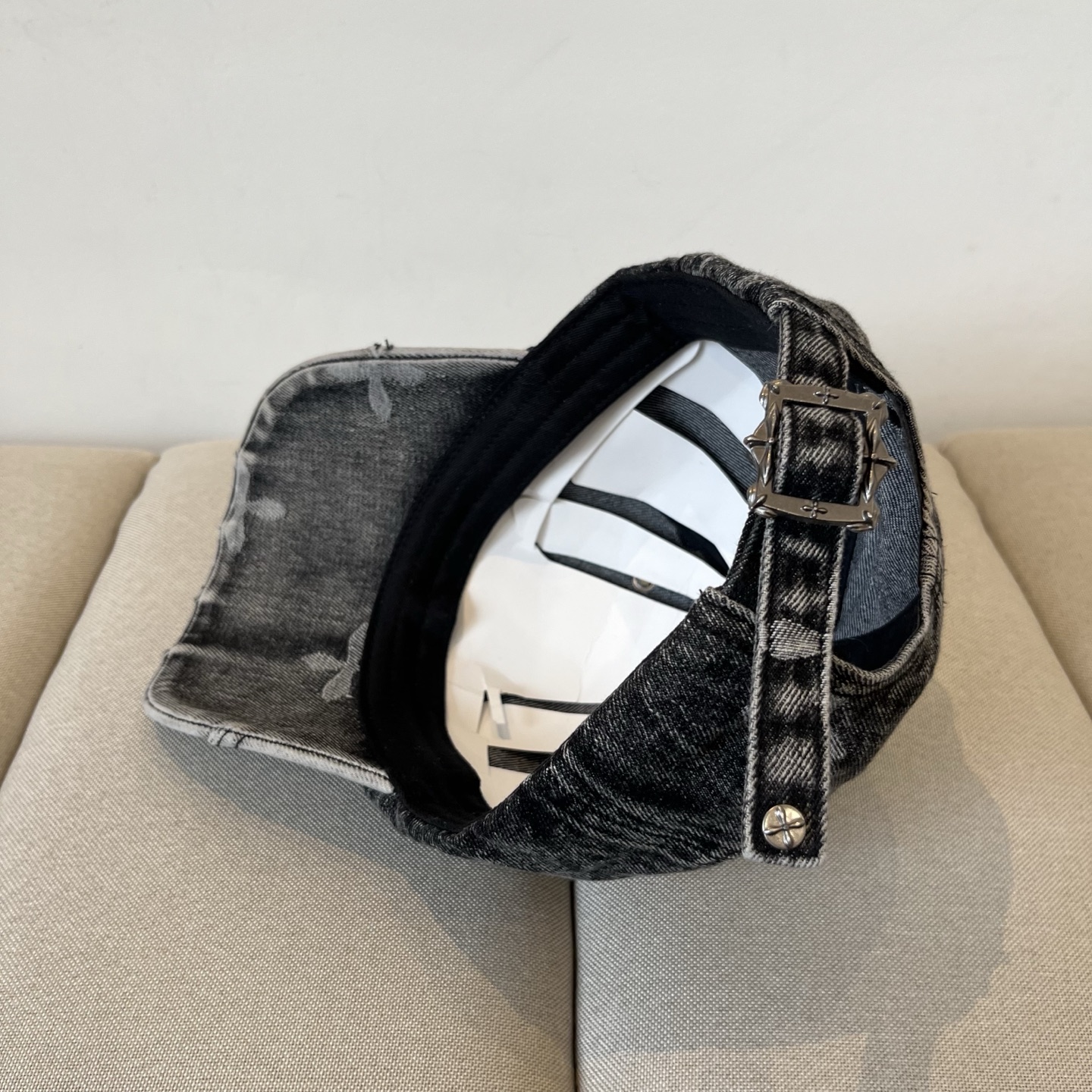 European-American Brand SMFK’s New Spring-and-Fall Caps and Cotton Jeans Collection - 图片 7