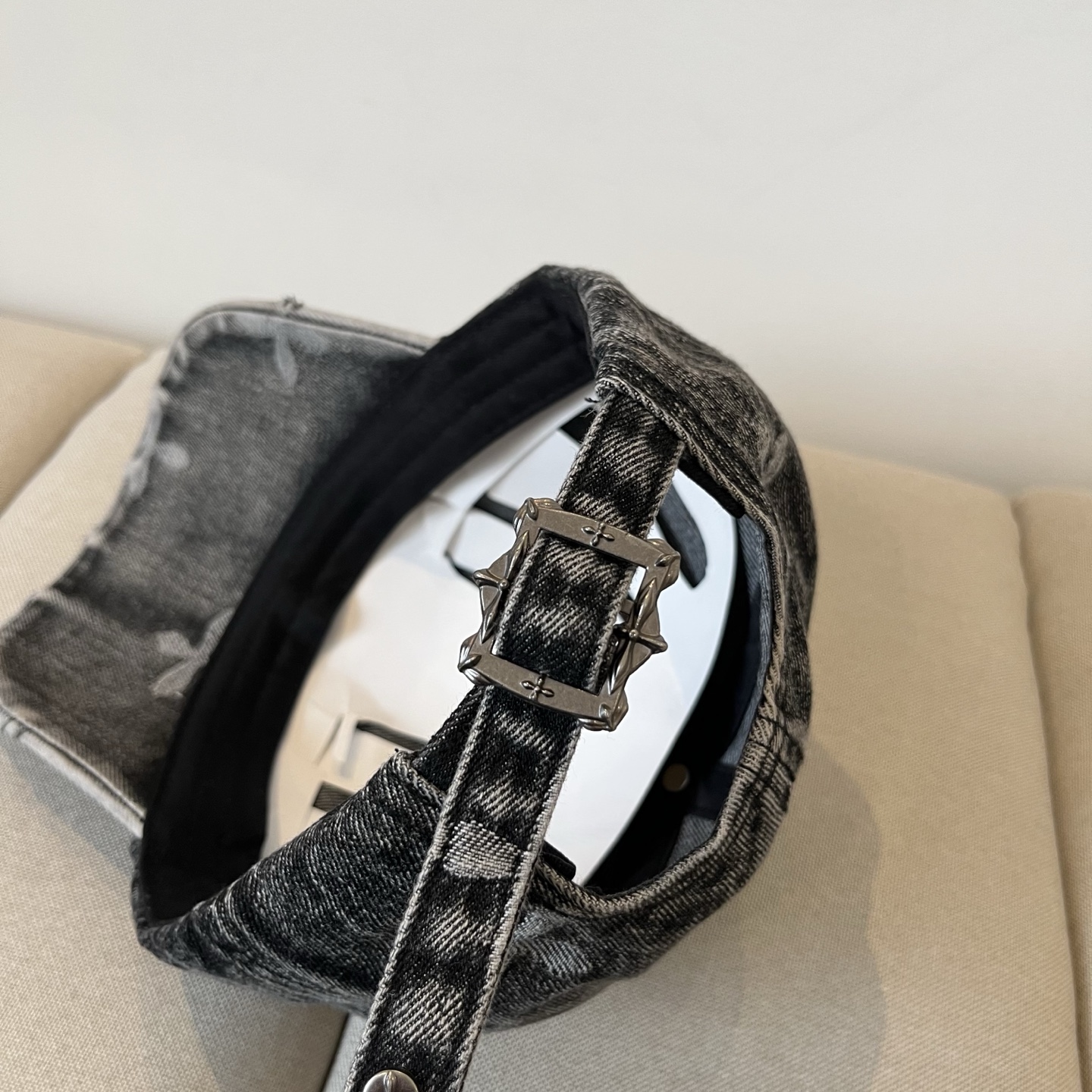 European-American Brand SMFK’s New Spring-and-Fall Caps and Cotton Jeans Collection - 图片 6