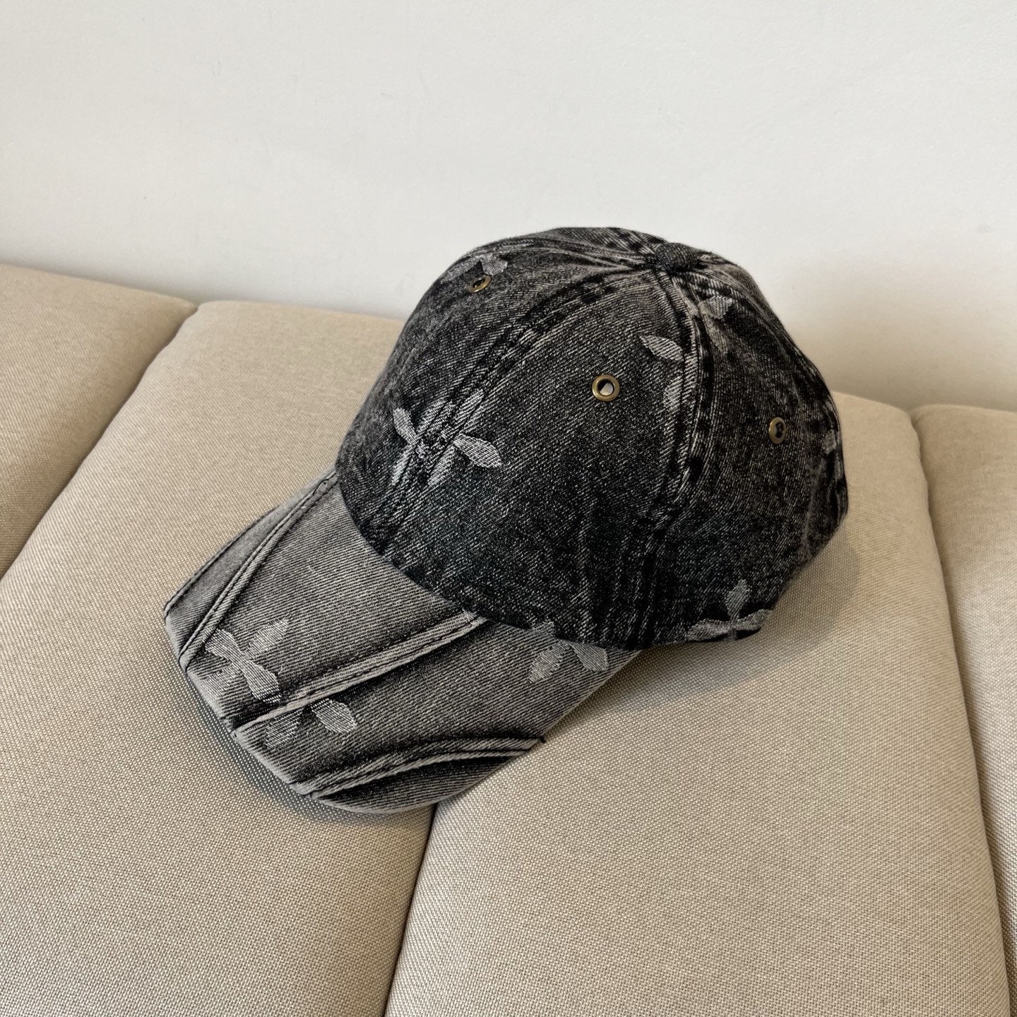 European-American Brand SMFK’s New Spring-and-Fall Caps and Cotton Jeans Collection - 图片 9