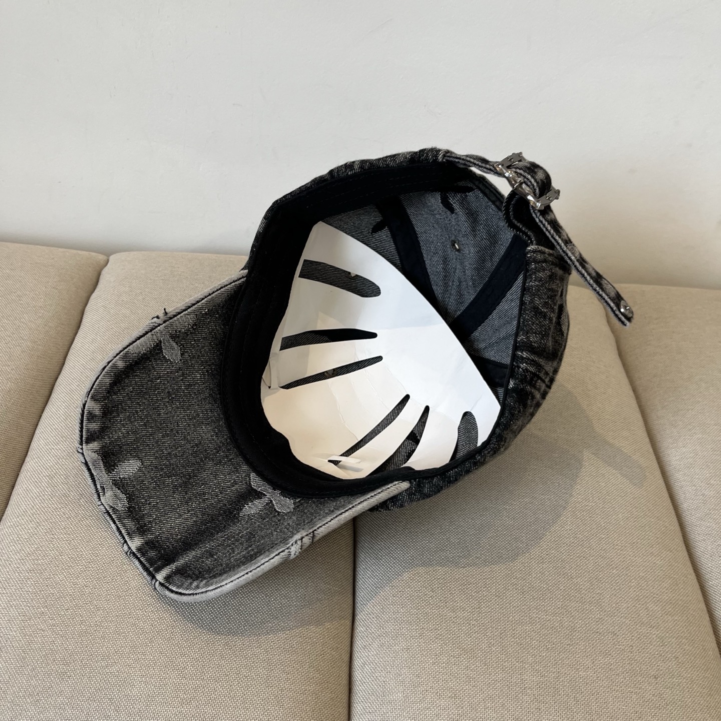European-American Brand SMFK’s New Spring-and-Fall Caps and Cotton Jeans Collection - 图片 8