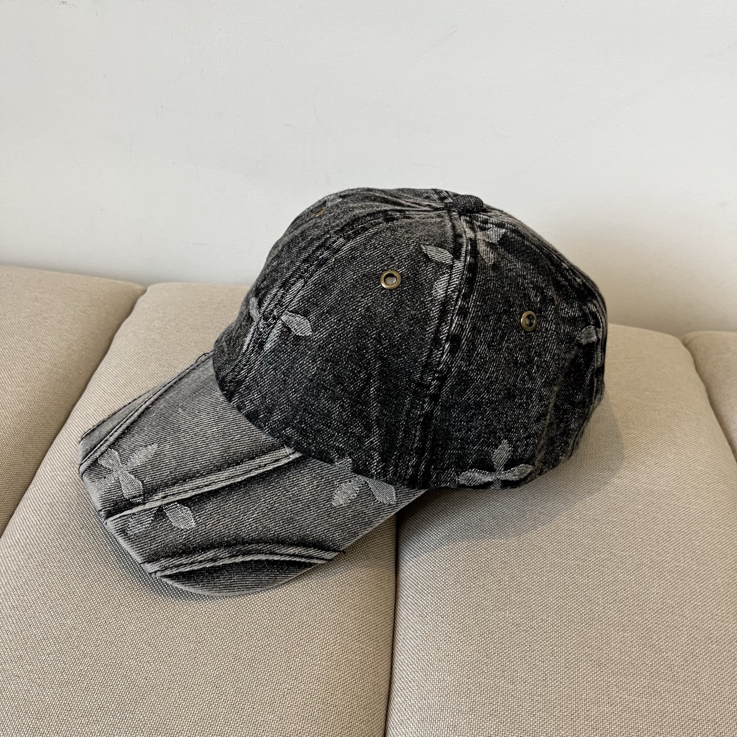 European-American Brand SMFK’s New Spring-and-Fall Caps and Cotton Jeans Collection - 图片 2