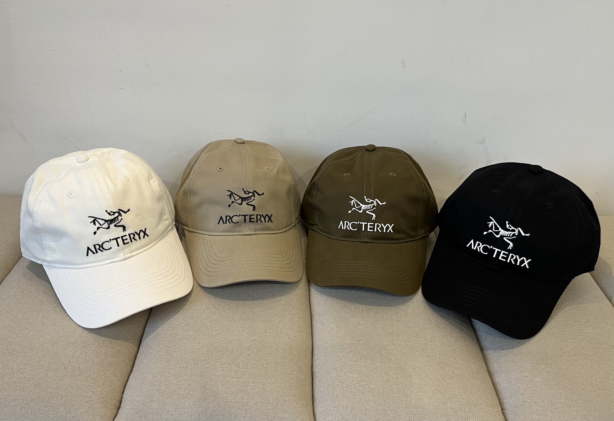 P-74. NEW BASEBALL CAPS FOR 2025. NEW BRANDS - 图片 8