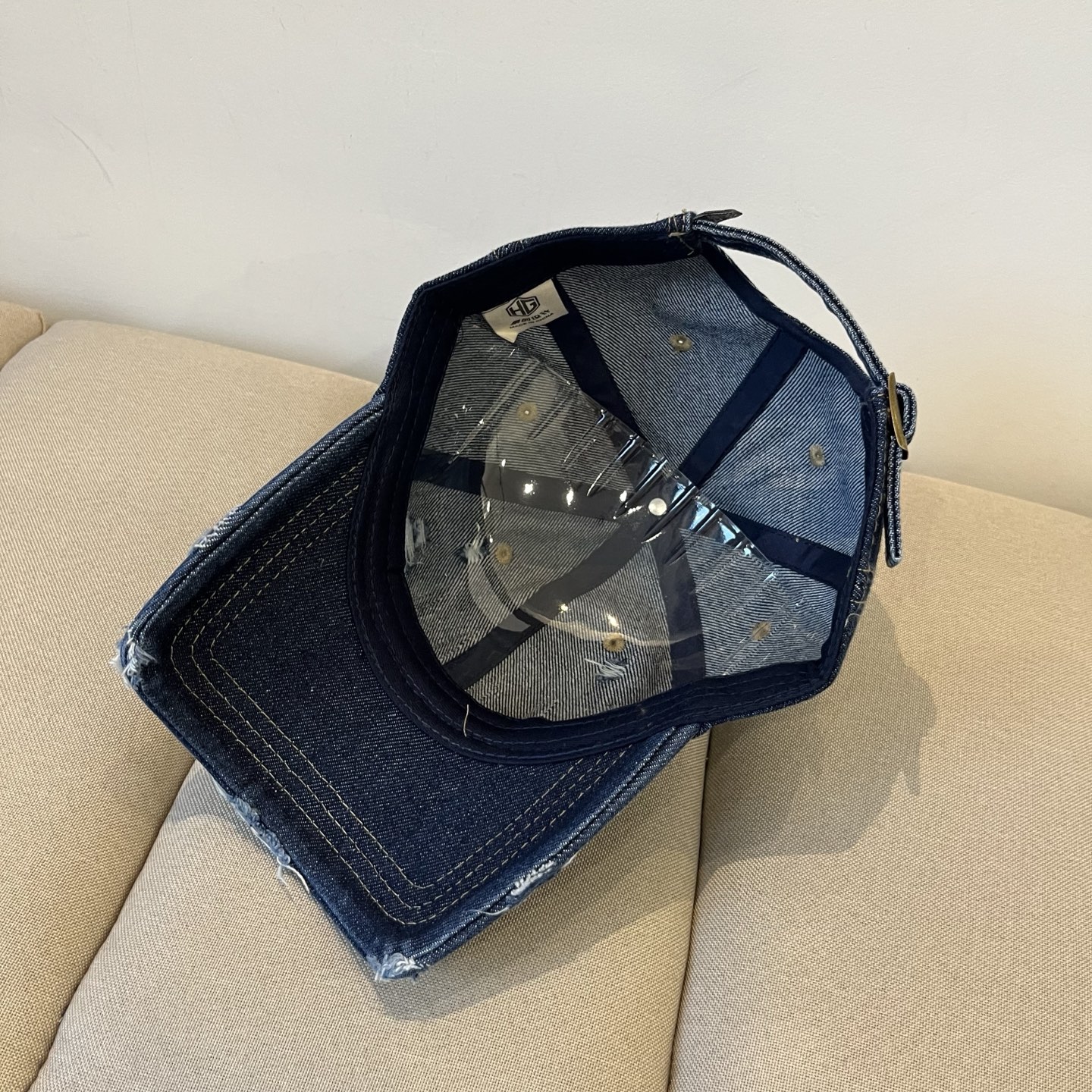 P78 2025 THE KING’S NEW DUCK CAP - 图片 7