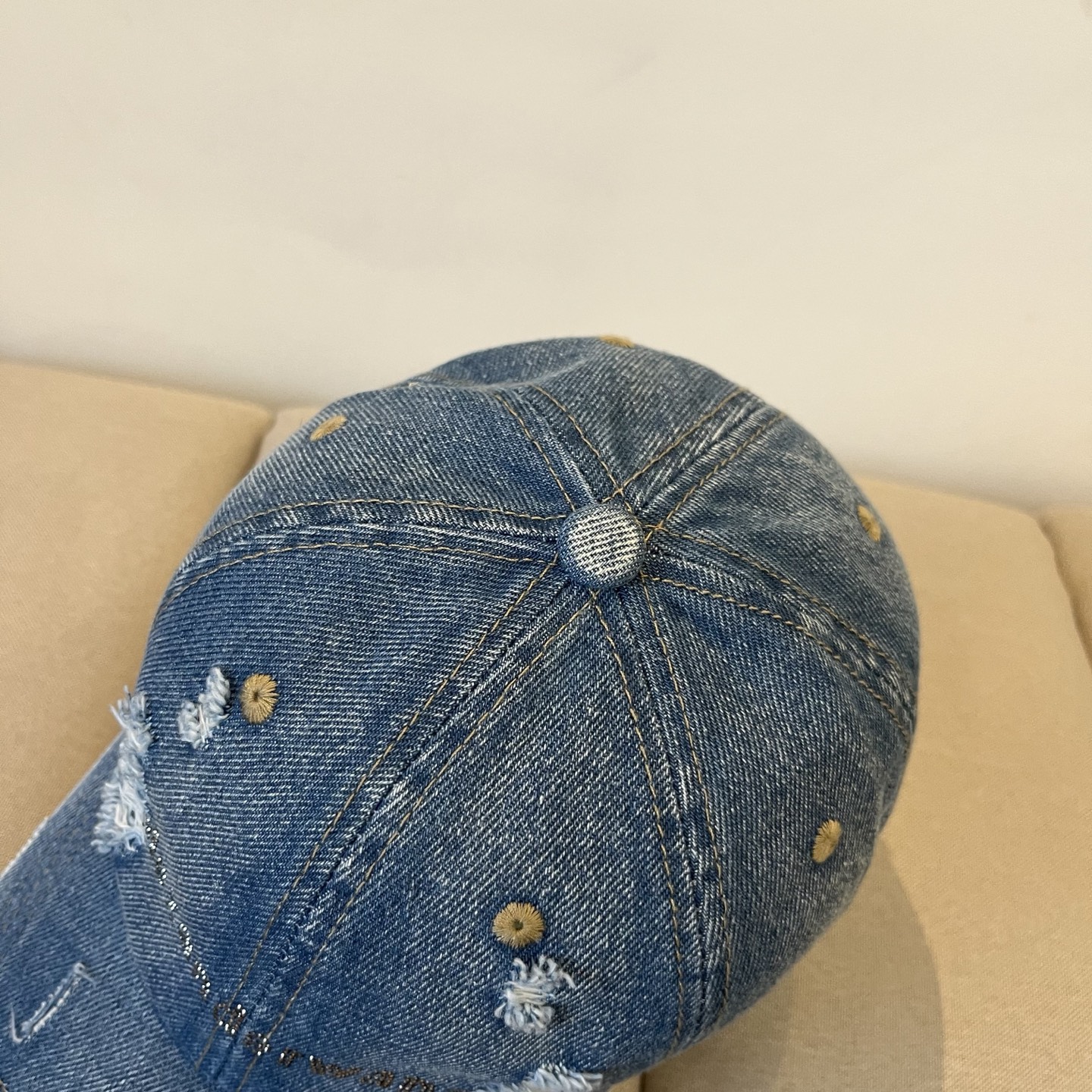 P78 2025 THE KING’S NEW DUCK CAP - 图片 3