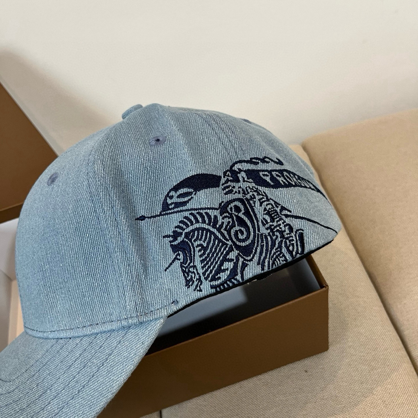 P95 BARBARA, 2025 BASEBALL CAPS, BIG SYNCHRONOUS, PERFECT MATCH, HEADLINE 57 - 图片 2