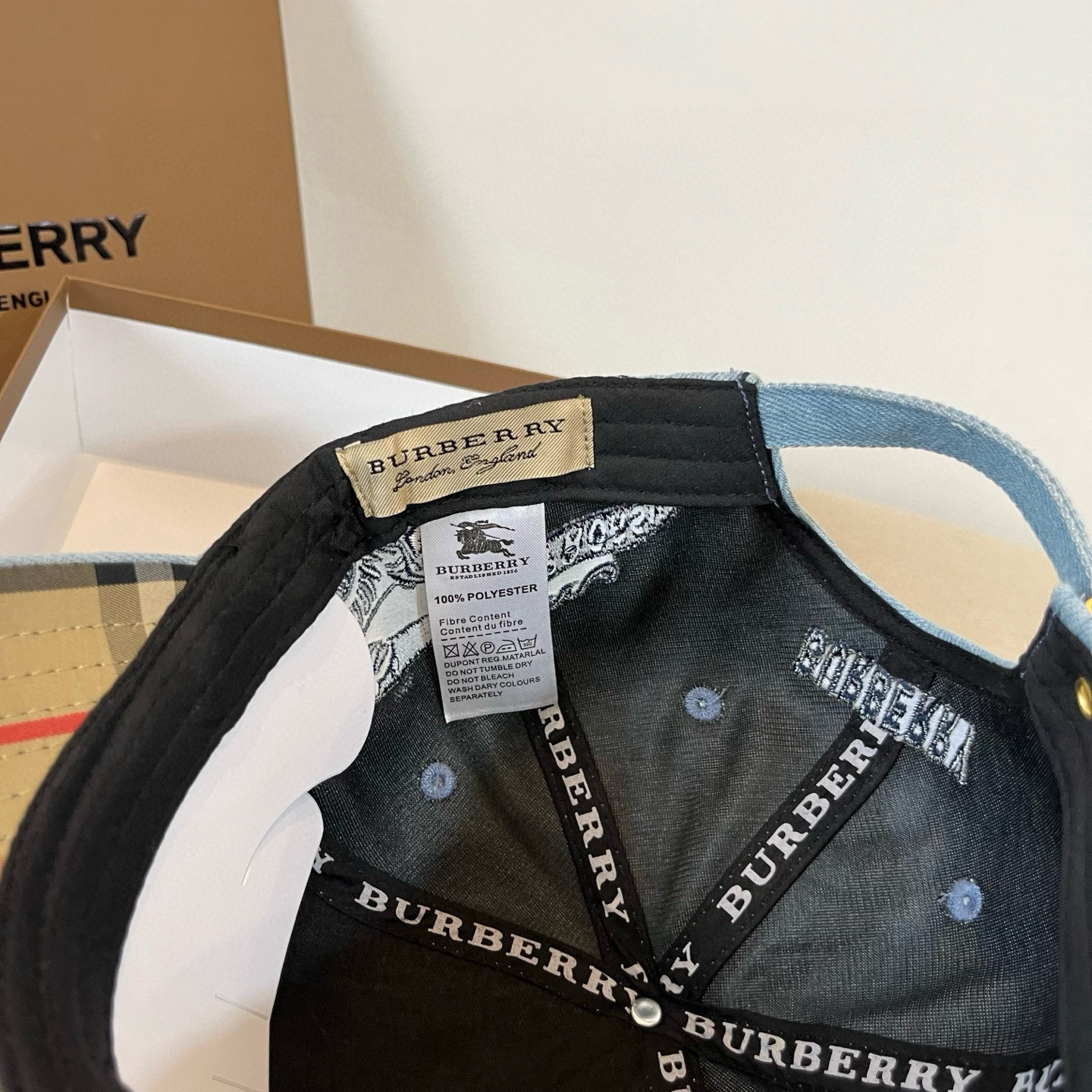 P95 BARBARA, 2025 BASEBALL CAPS, BIG SYNCHRONOUS, PERFECT MATCH, HEADLINE 57 - 图片 8