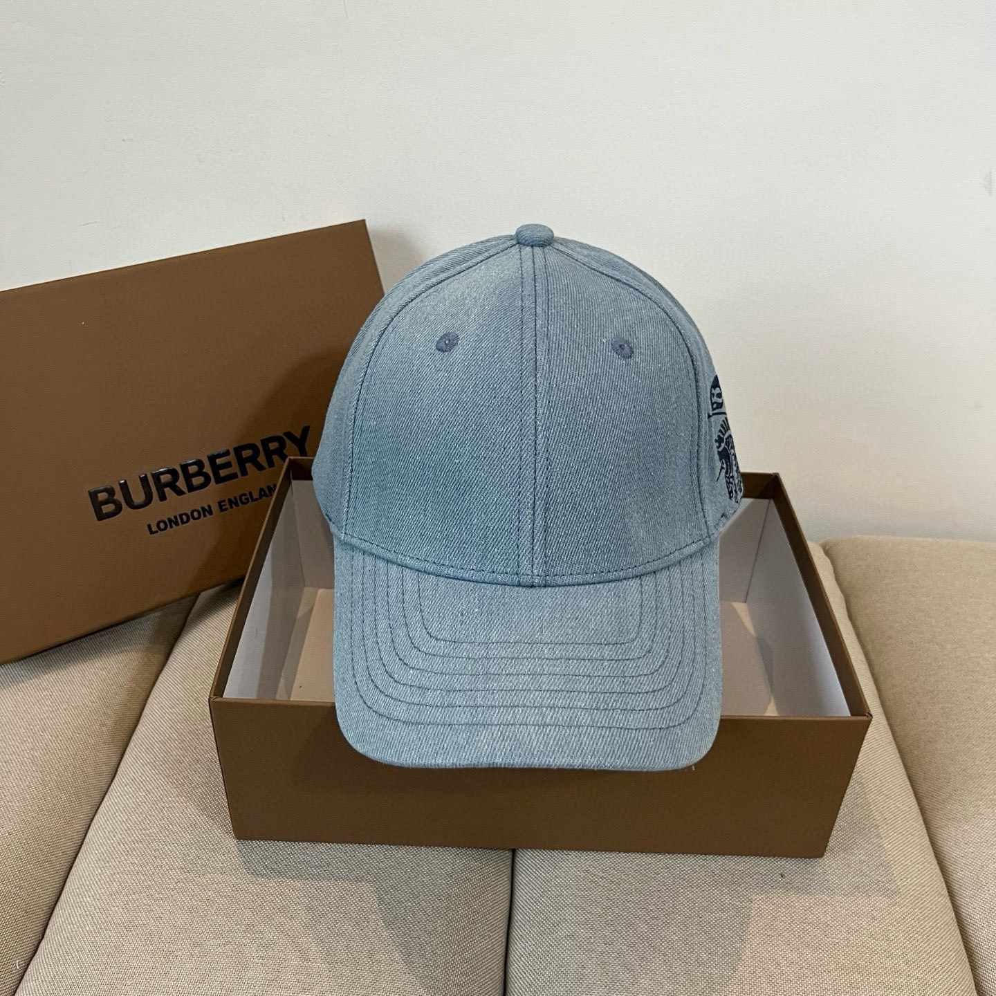 P95 BARBARA, 2025 BASEBALL CAPS, BIG SYNCHRONOUS, PERFECT MATCH, HEADLINE 57 - 图片 1