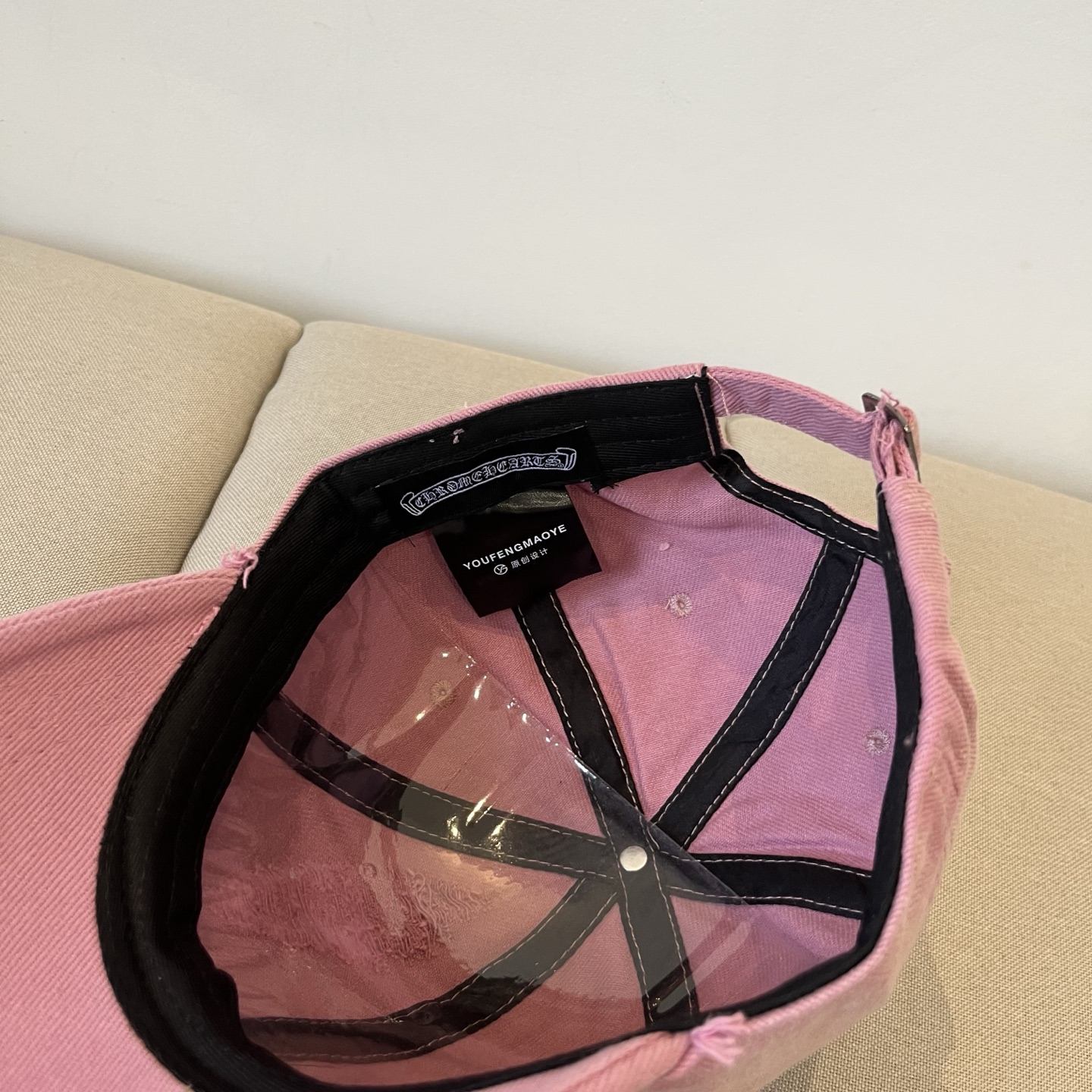 P84 CROCSON’S NEWEST FASHION DESIGN STYLE. THAT’S HOW YOU LOOK AT YOUR HEAD - 图片 7