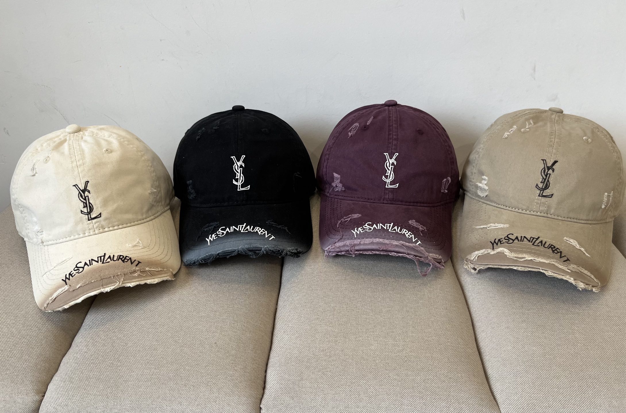 P84 NEW BASEBALL CAPS IN THE MORNING OF 2025 - 图片 9