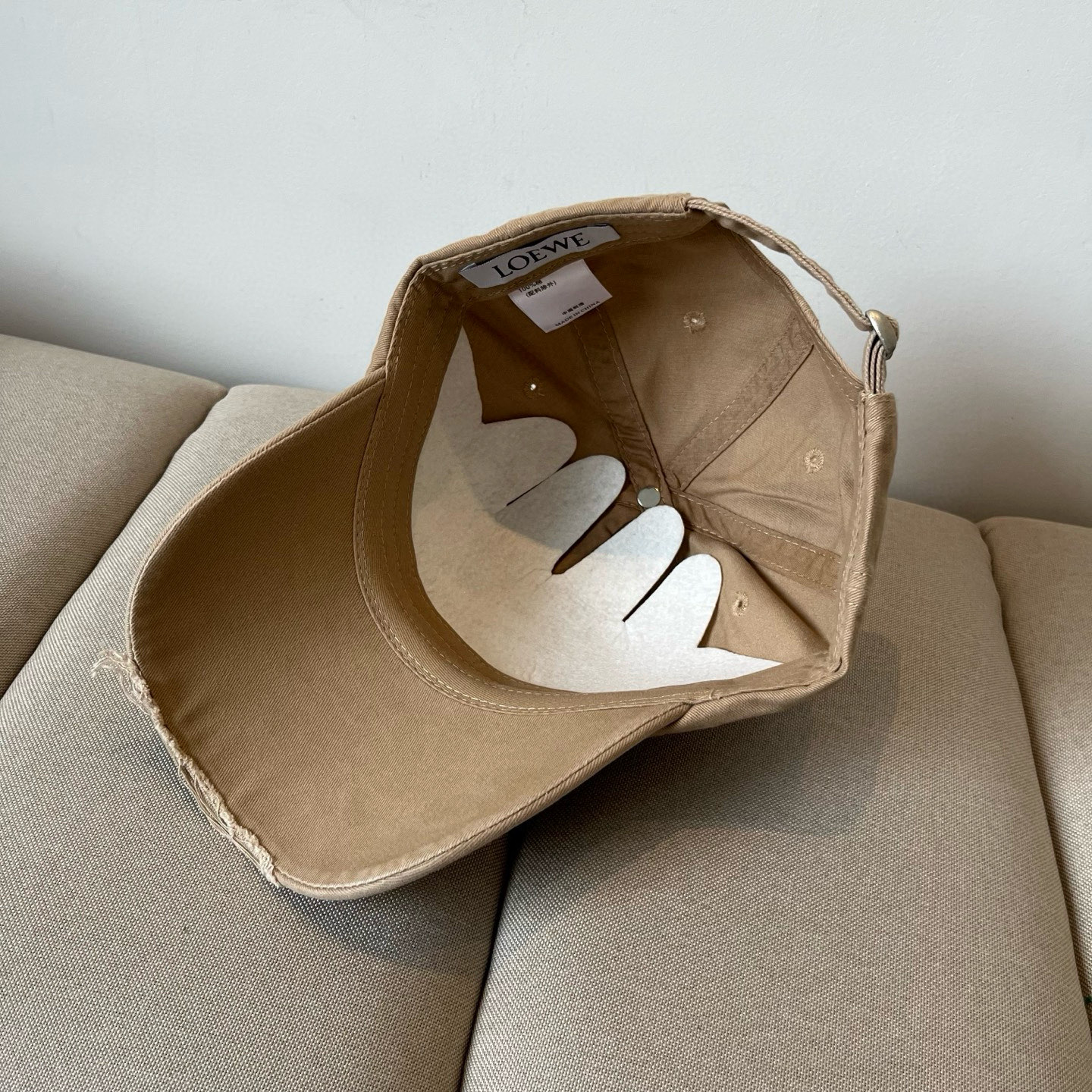 Loewe New Design: Original, Quality, External Line Locator, Fine Work for Low-Cost Air Travel. - 图片 7