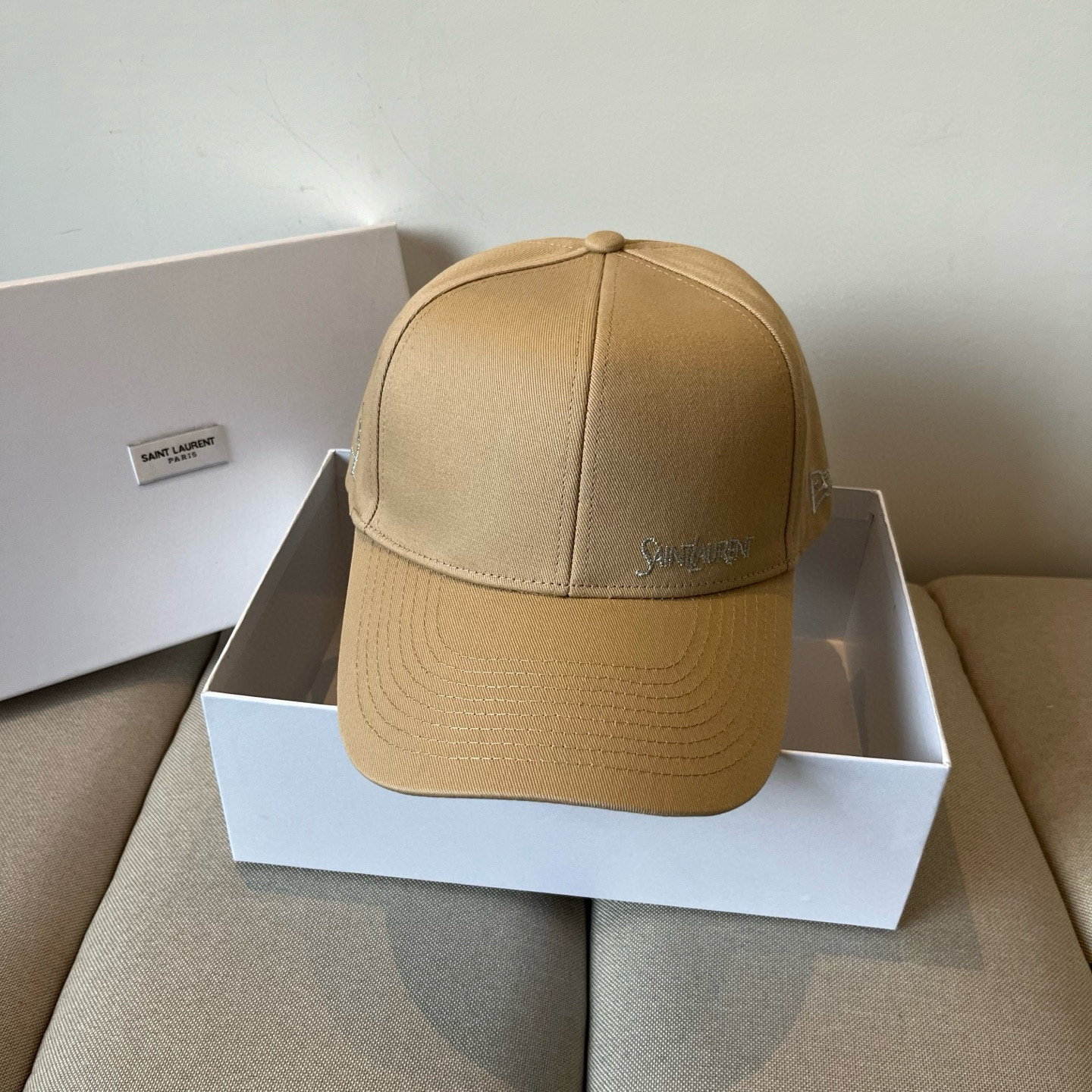 P84 NEW BASEBALL CAPS IN THE MORNING OF 2025 - 图片 1