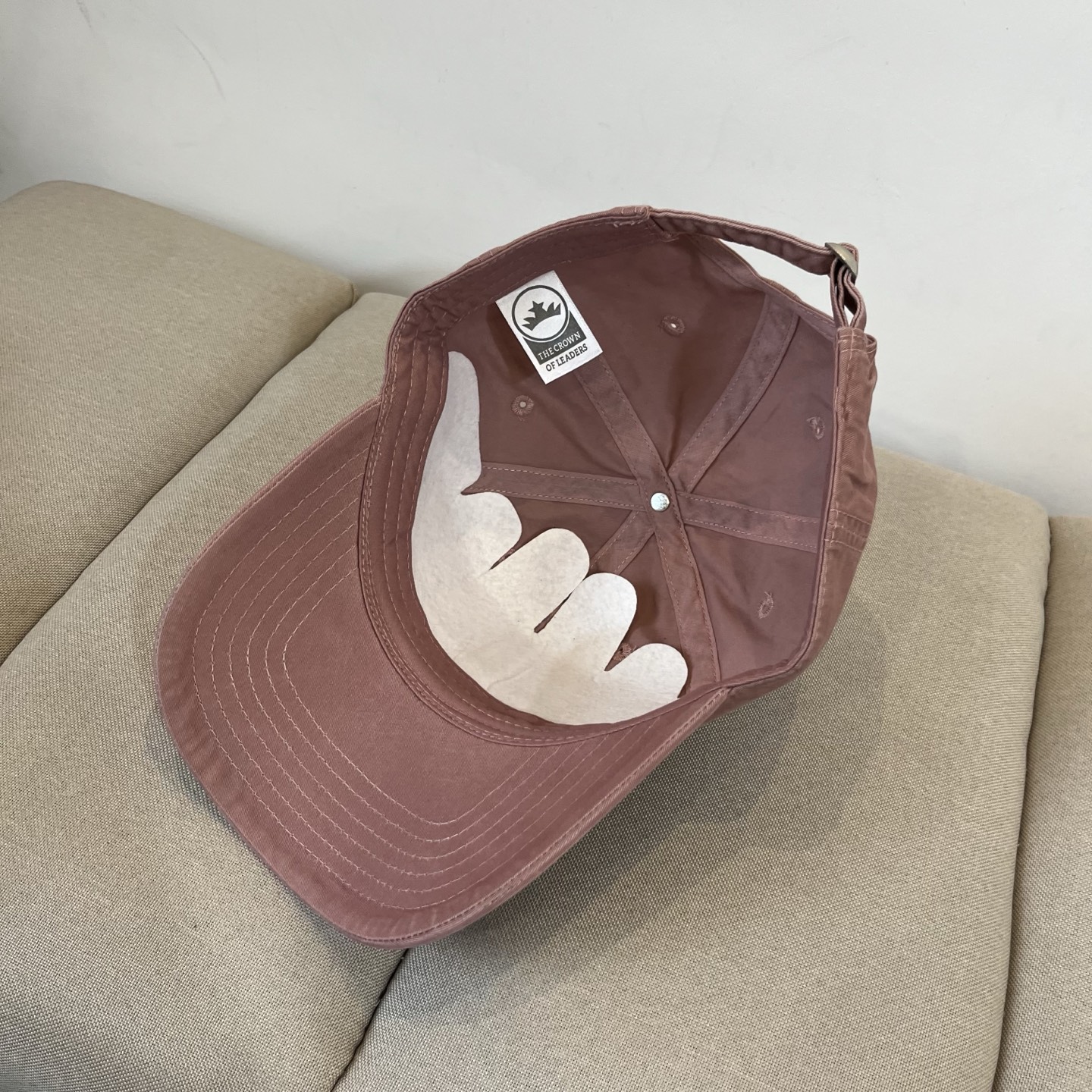 P78 2025 THE KING’S NEW DUCK CAP - 图片 7