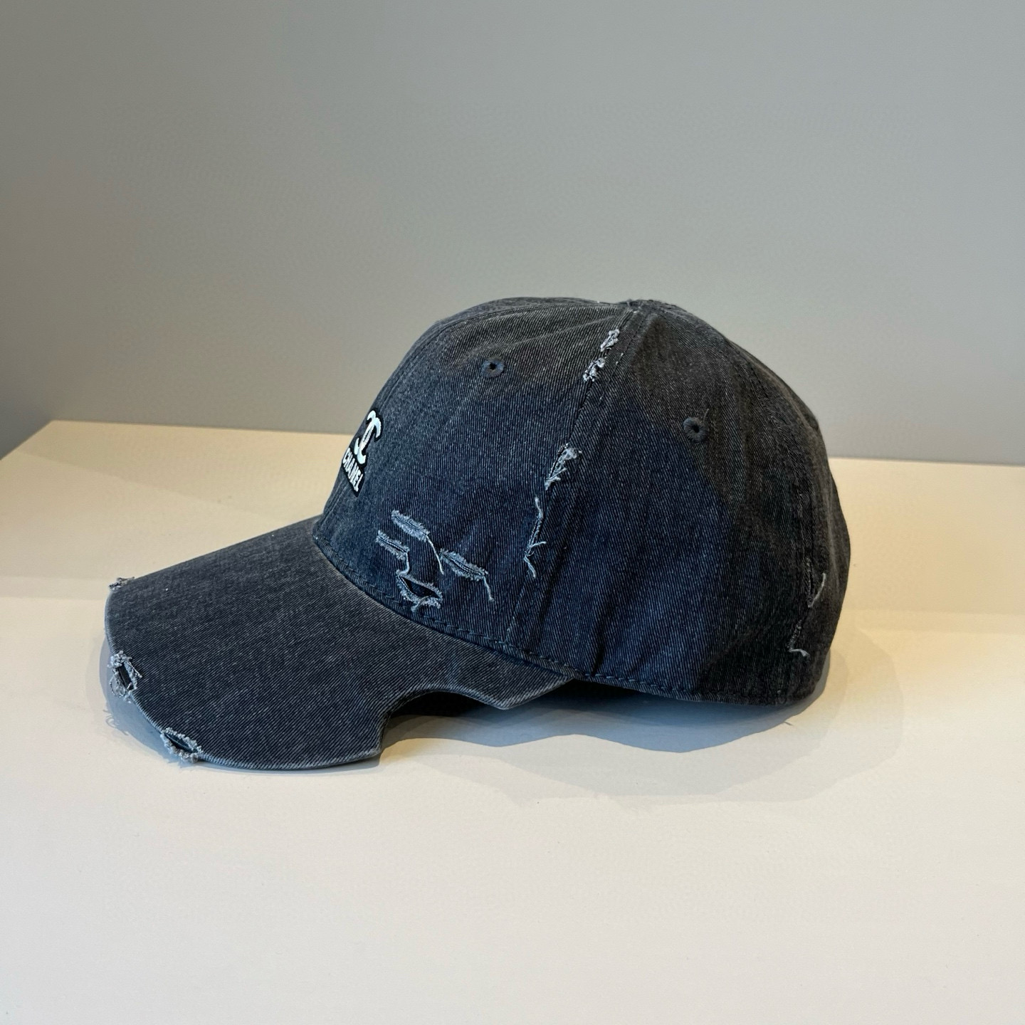  P香奈儿CHANEL 新品棒球帽，小香经典简约，时尚休闲设计 跑量新品