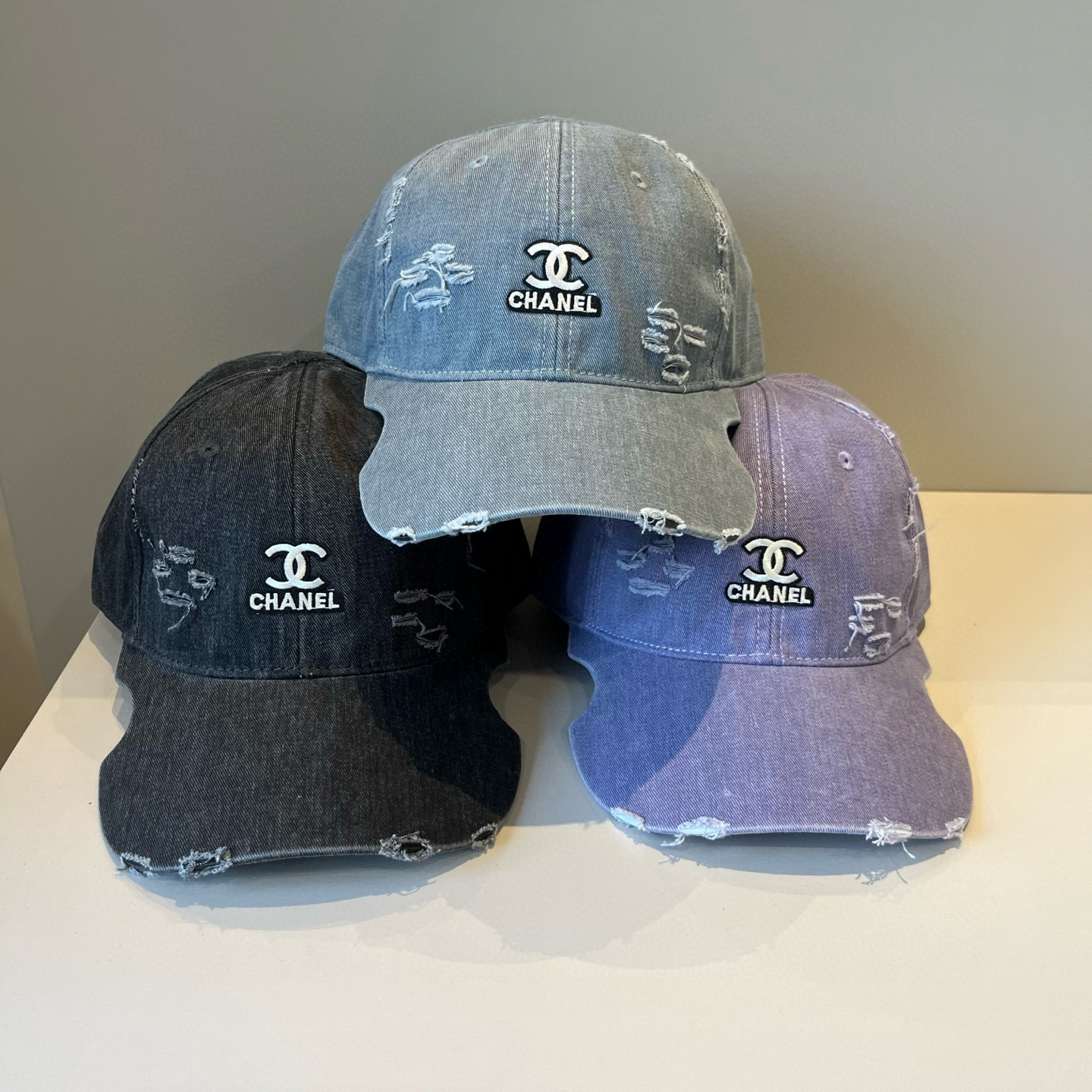  P香奈儿CHANEL 新品棒球帽，小香经典简约，时尚休闲设计 跑量新品