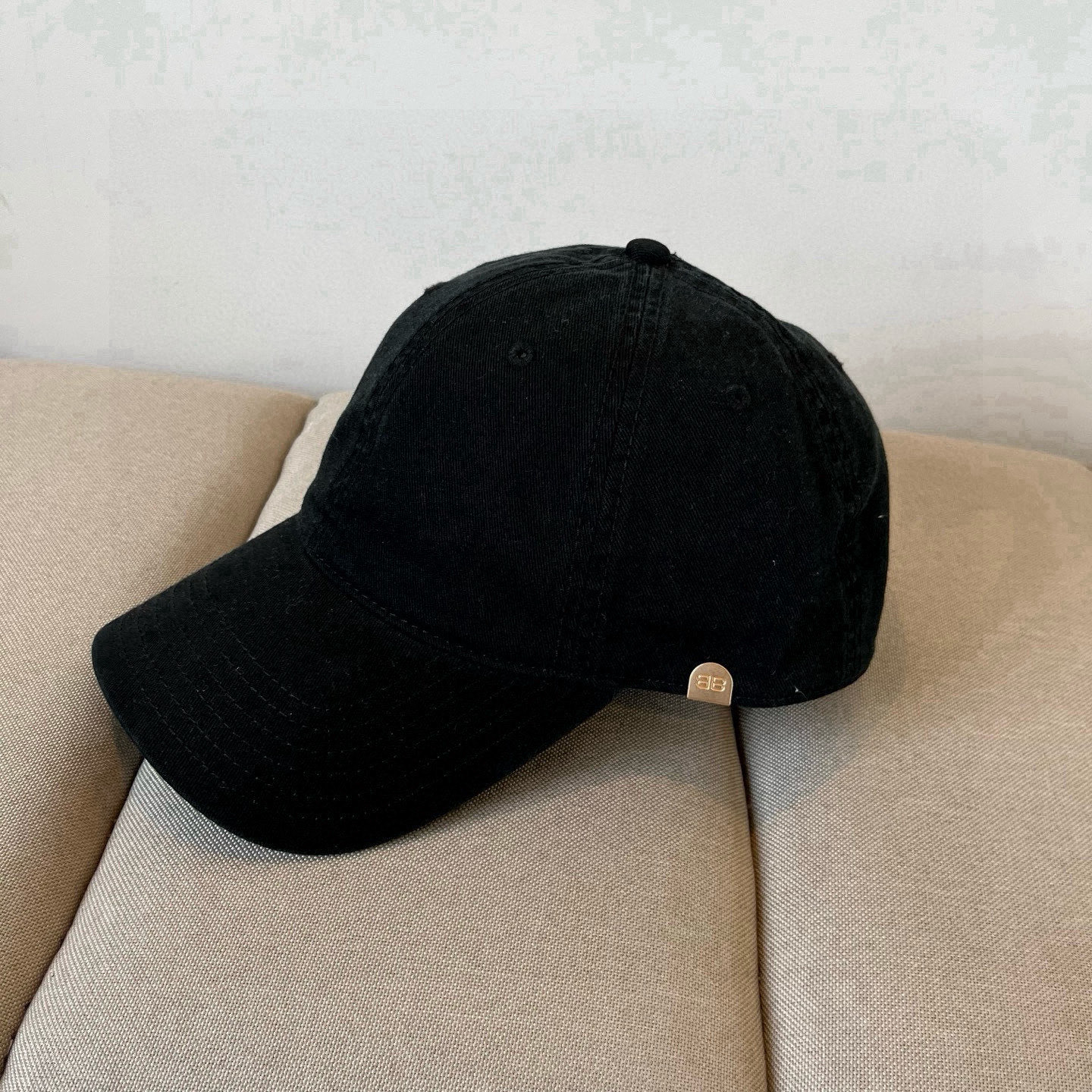 [Balenciaga Hats]BALENCIAGA Balenciaga new logo baseball cap