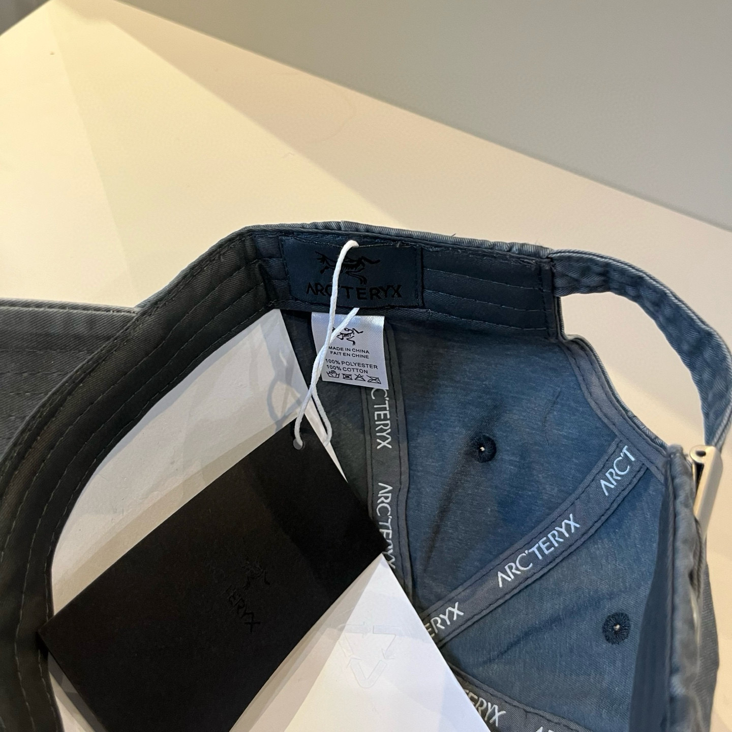 【始祖鸟】2025春款新款简约棒球帽，新款出货，大牌款超好搭配，赶紧入手！