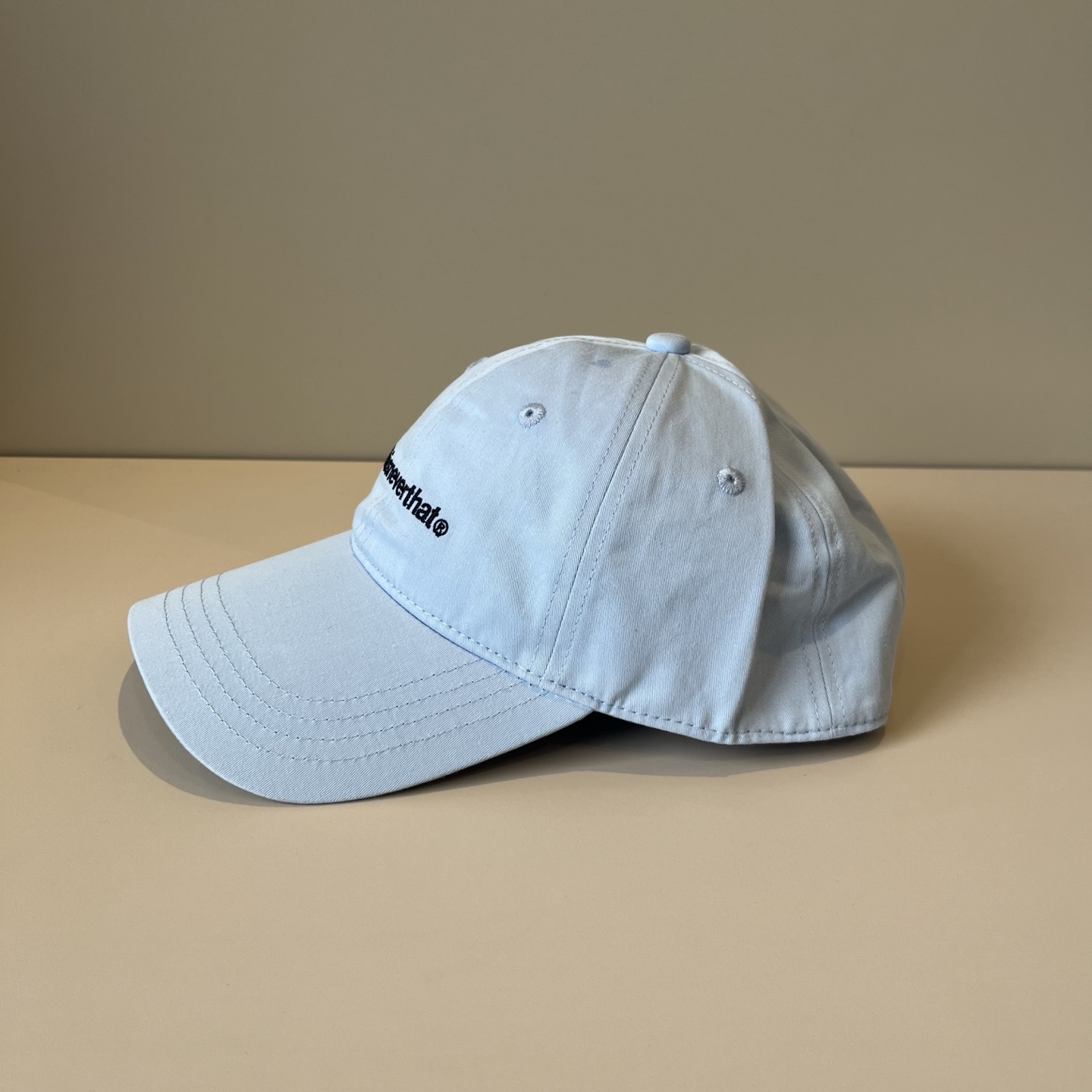  2025 大王新款鸭舌帽 棒球帽，开春必备男女通用 ，可调节